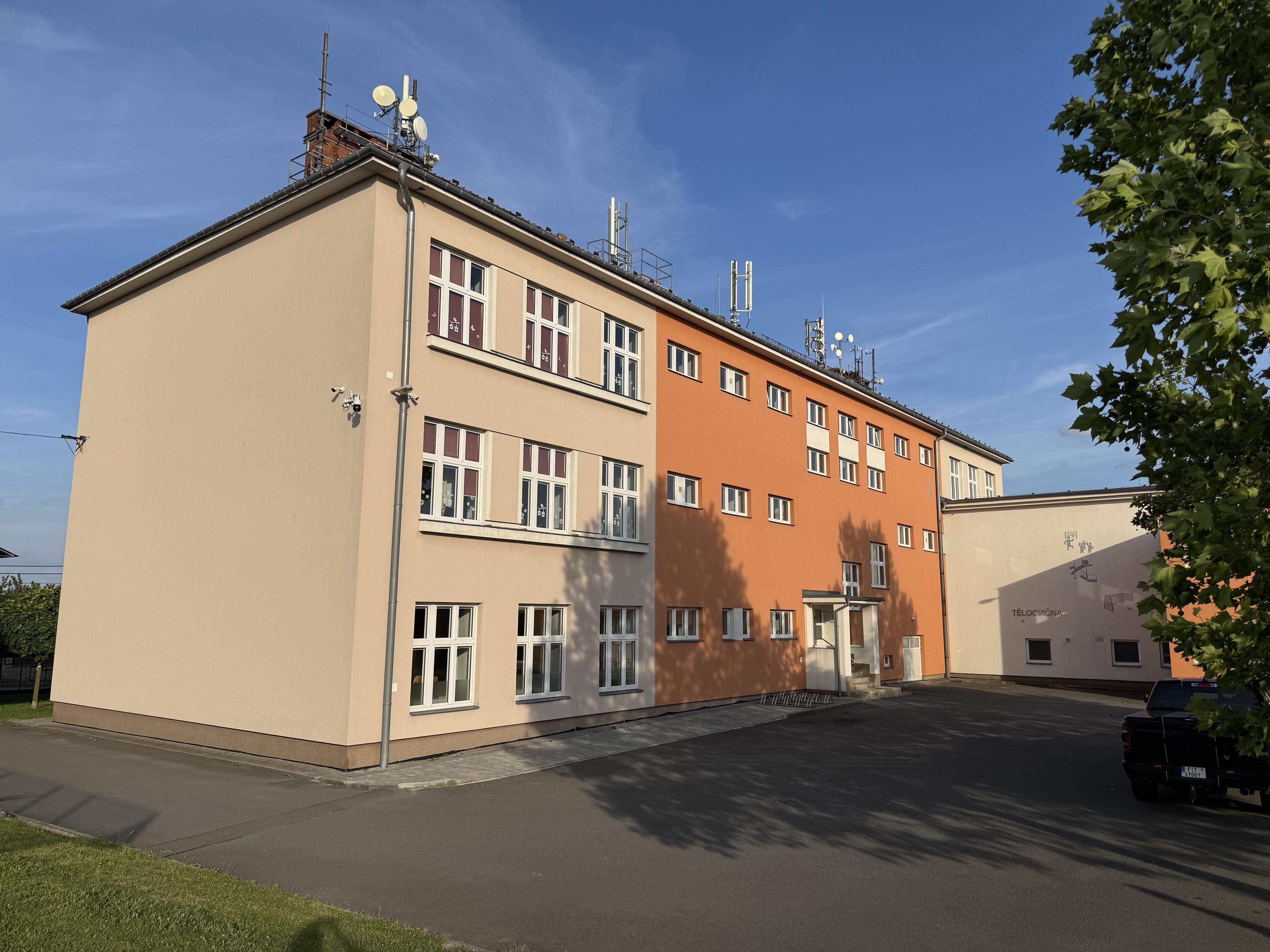 ZŠ a MŠ Ostrava-Hošťálkovice foto 4
