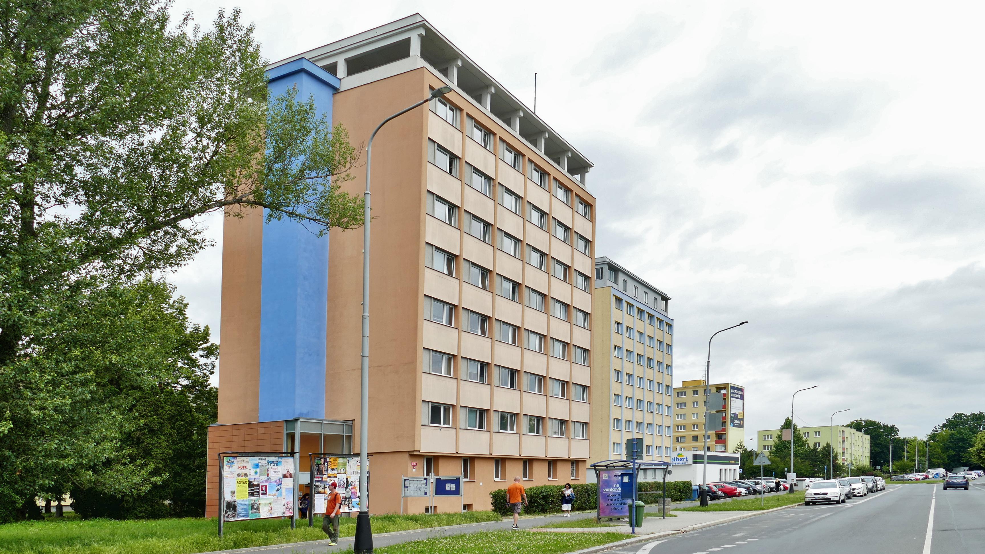 OSSZ Přerov foto 2