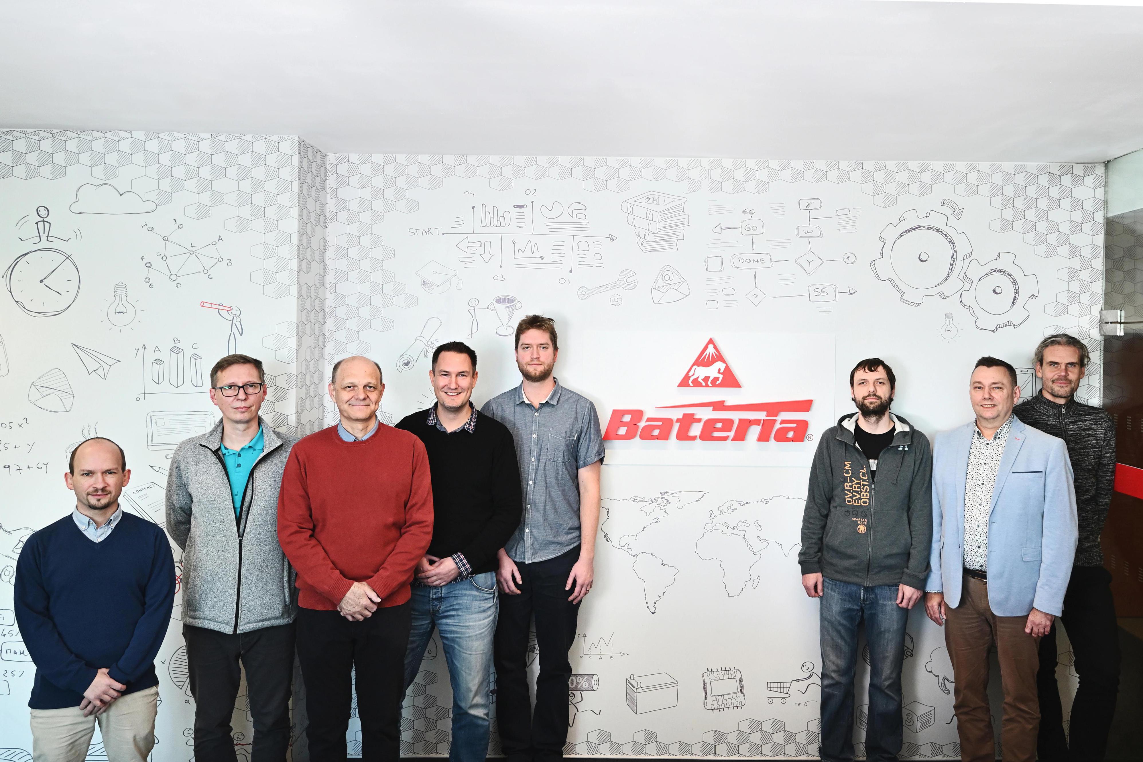 Bateria Slaný CZ, s.r.o.