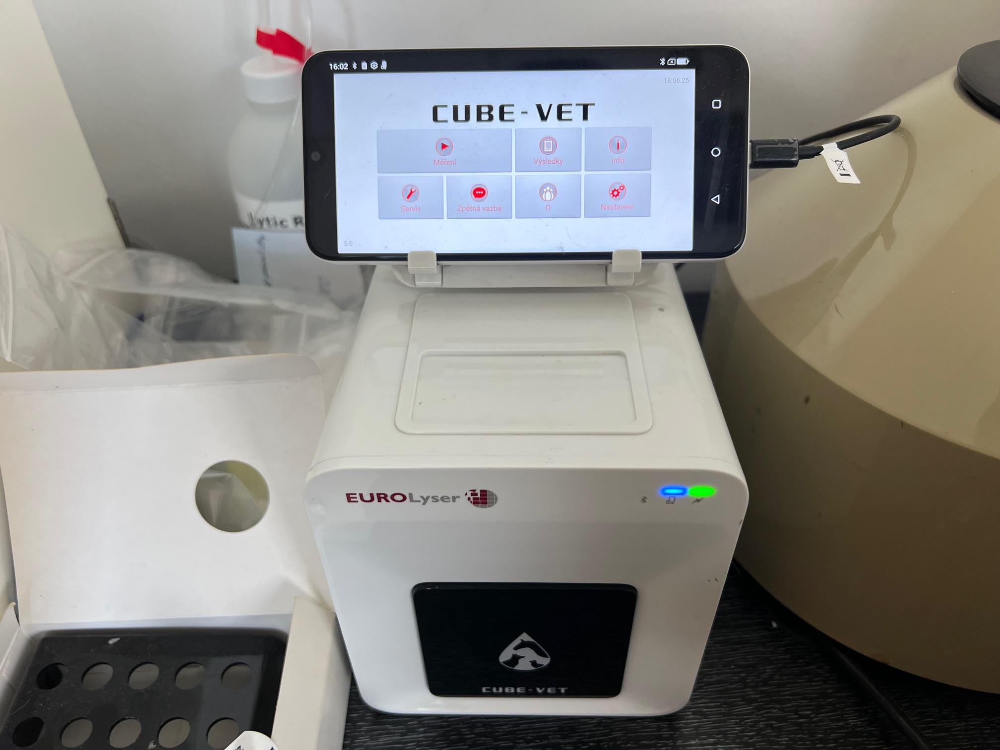 Stanovení hladiny progesteronu pro krytí