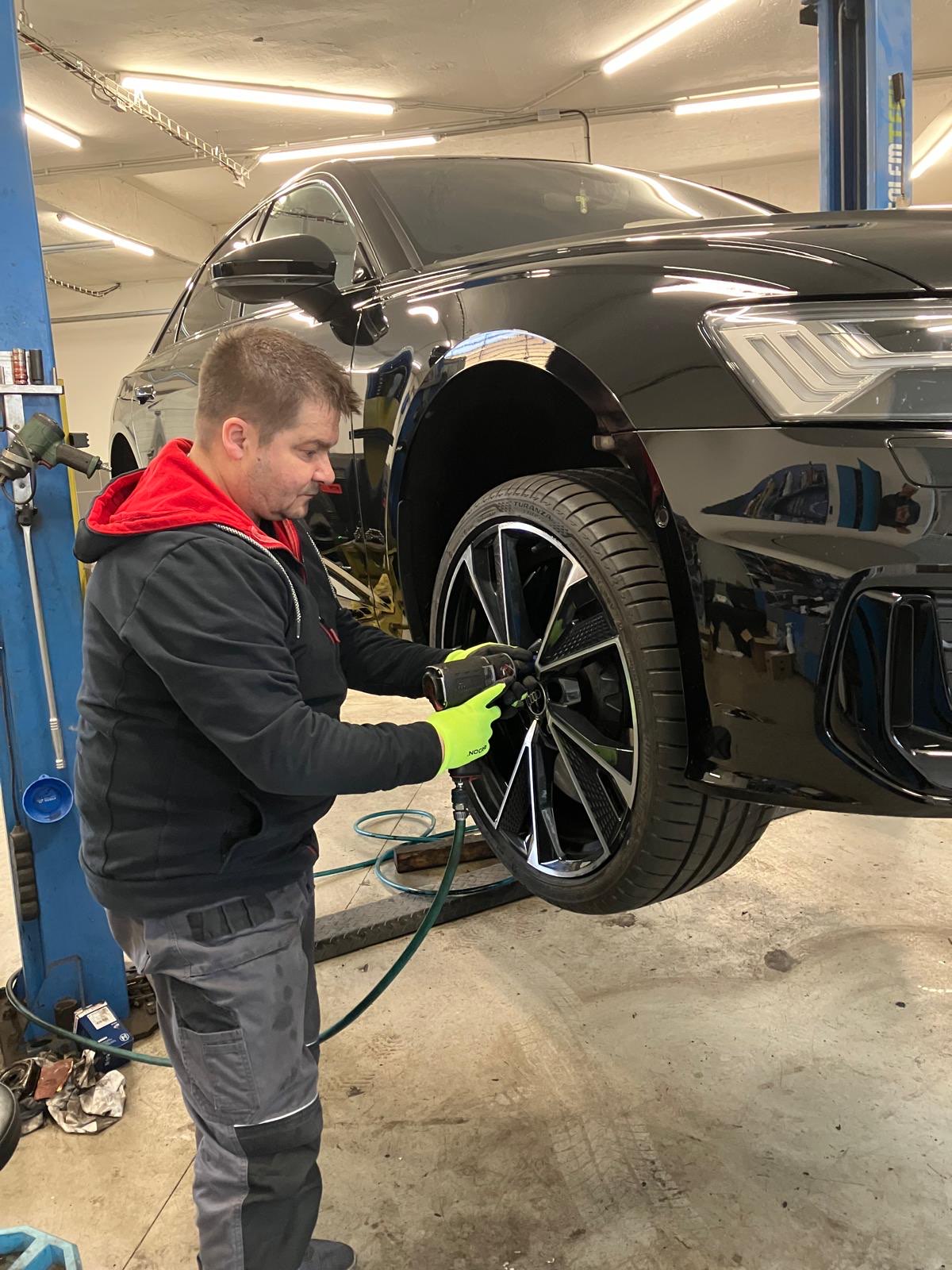 Autosklo Maja foto 2