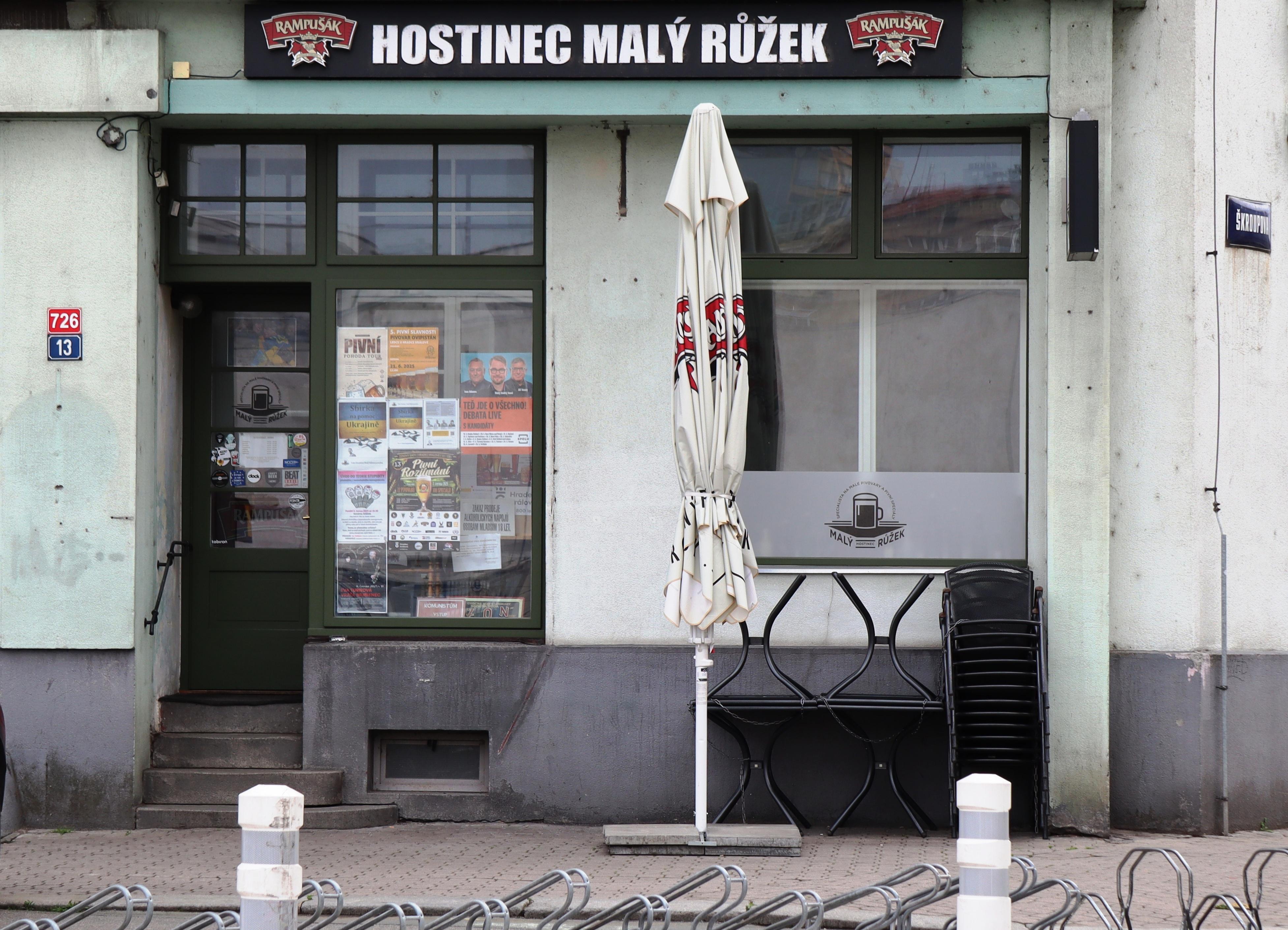 Hostinec Malý Růžek