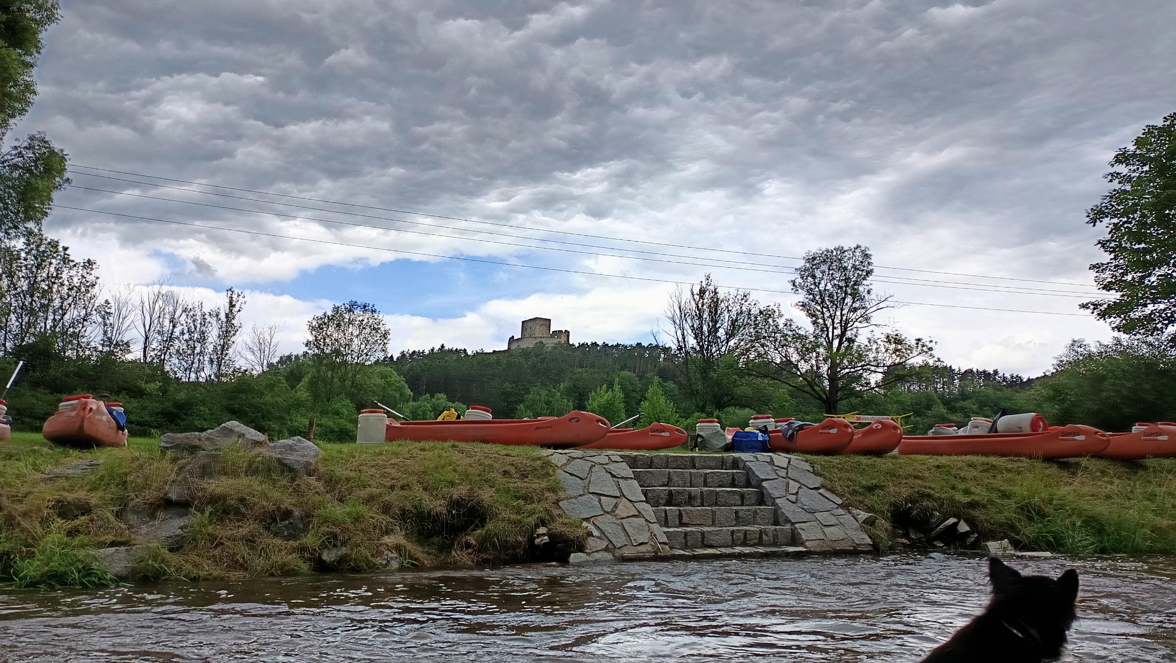 Půjčovna lodí Samba, s.r.o.