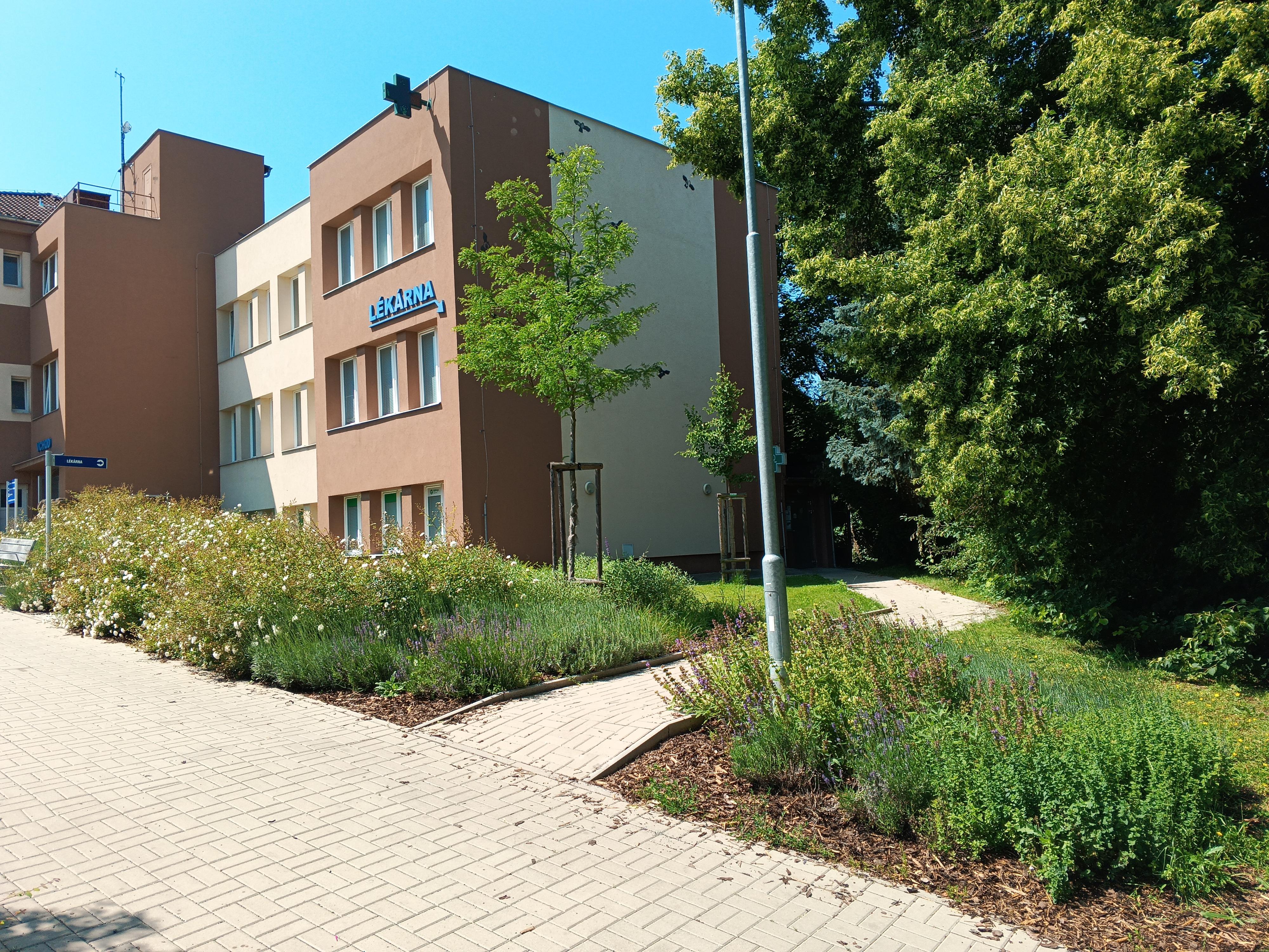 Lékárna Poliklinika Úvaly