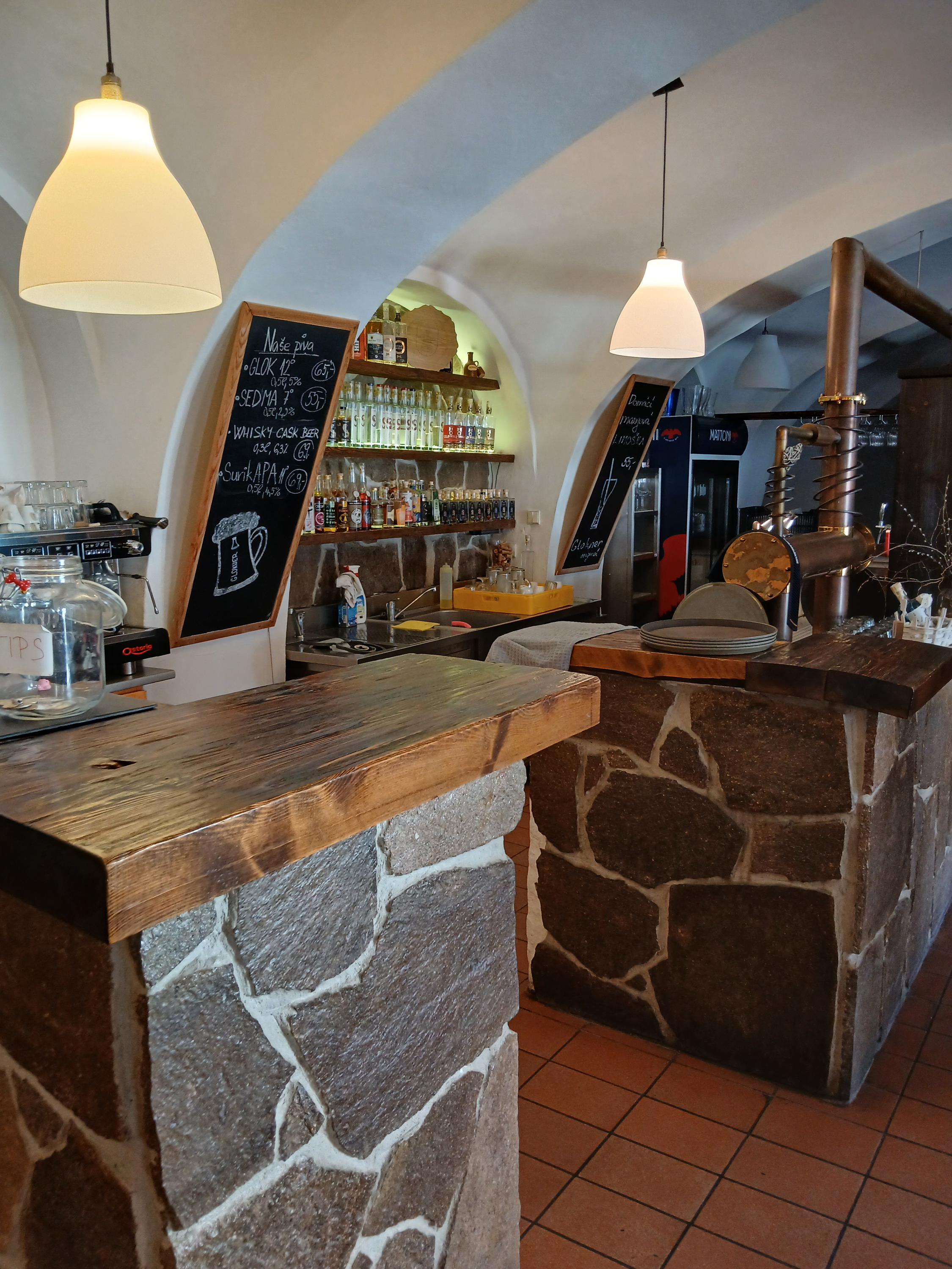 Restaurace Glokner Svachův dvůr foto 6