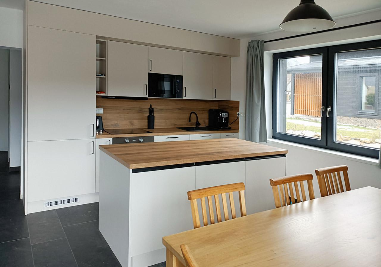 Chalupy Letokruhy - Borůvka foto 4