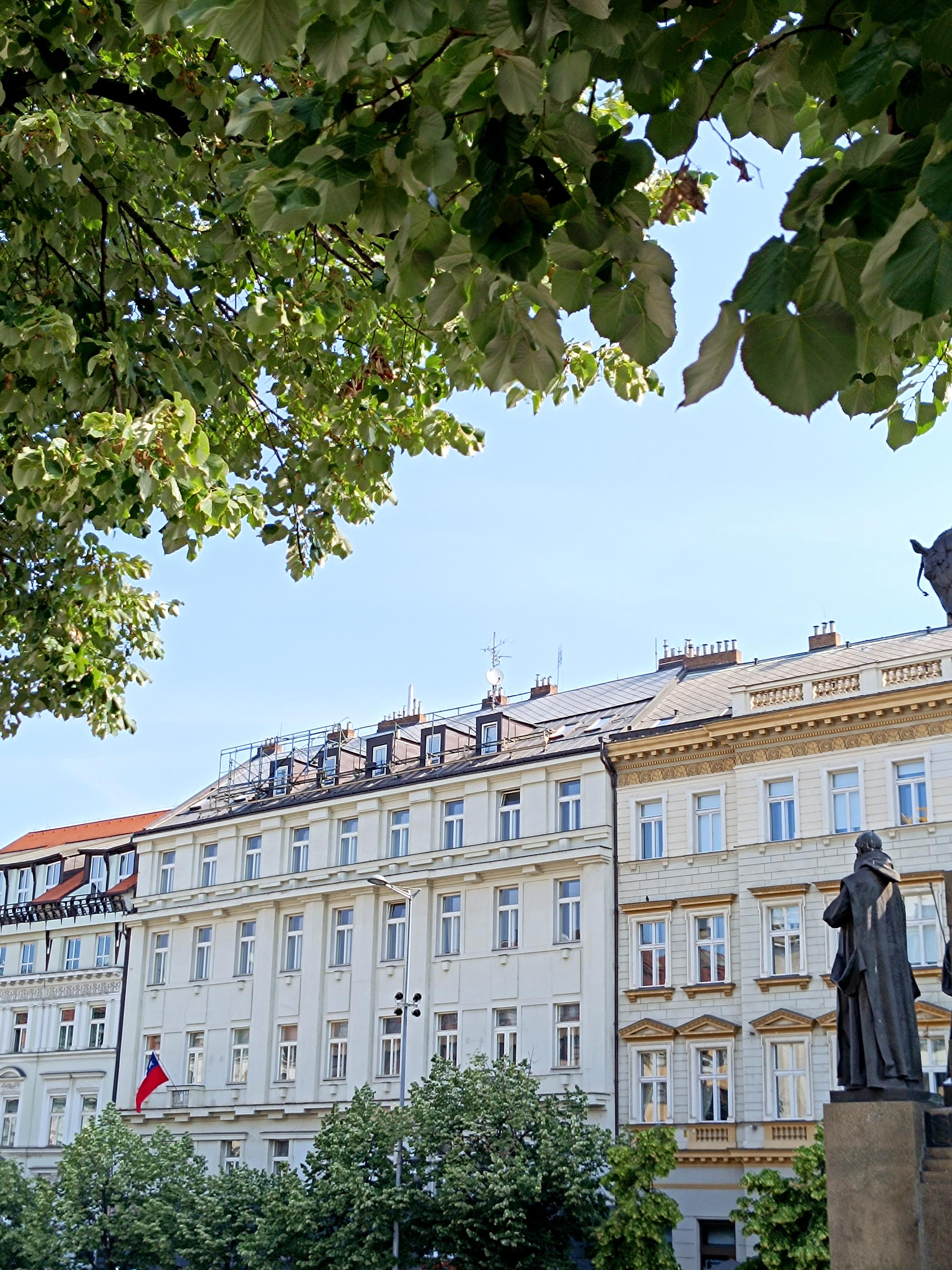 Chile - Velvyslanectví Chilské republiky foto 4