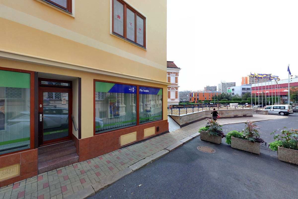 Bankomat Fio banky foto 5