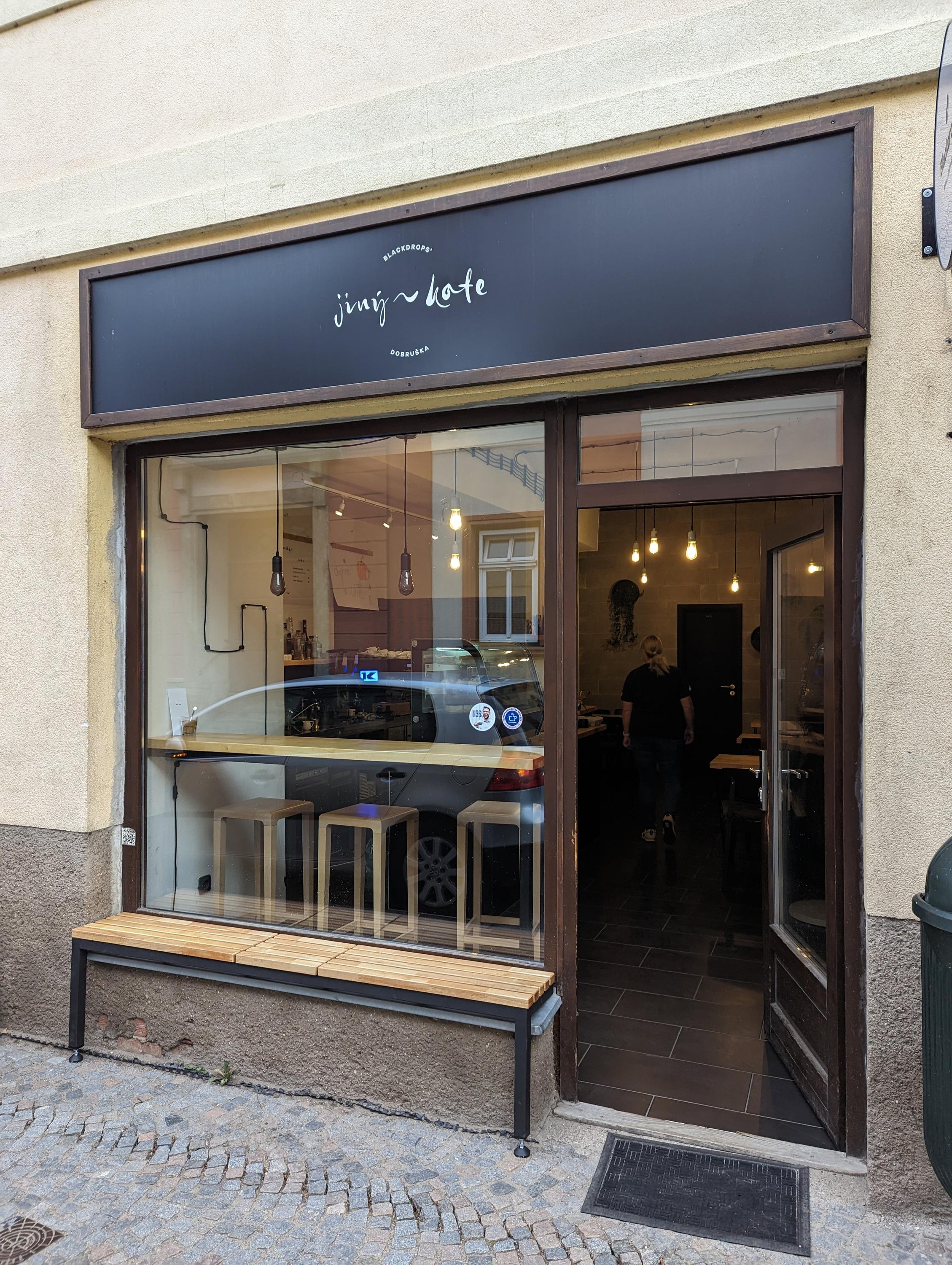 JINÝ KAFE foto 3