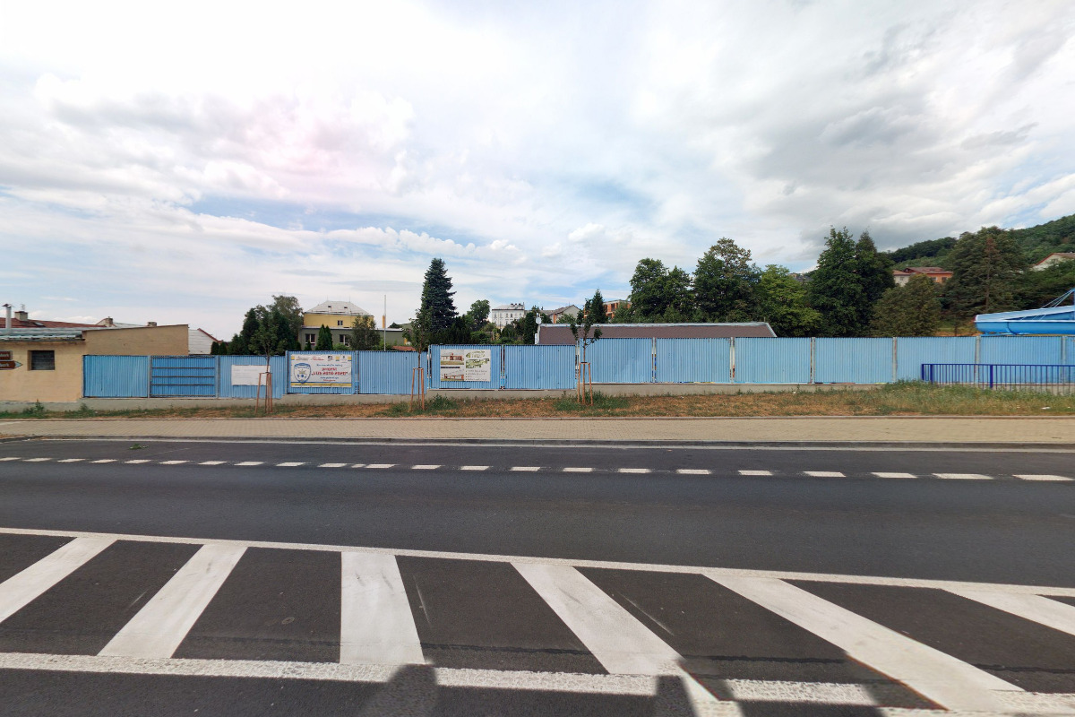 Městské koupaliště Šternberk foto 5