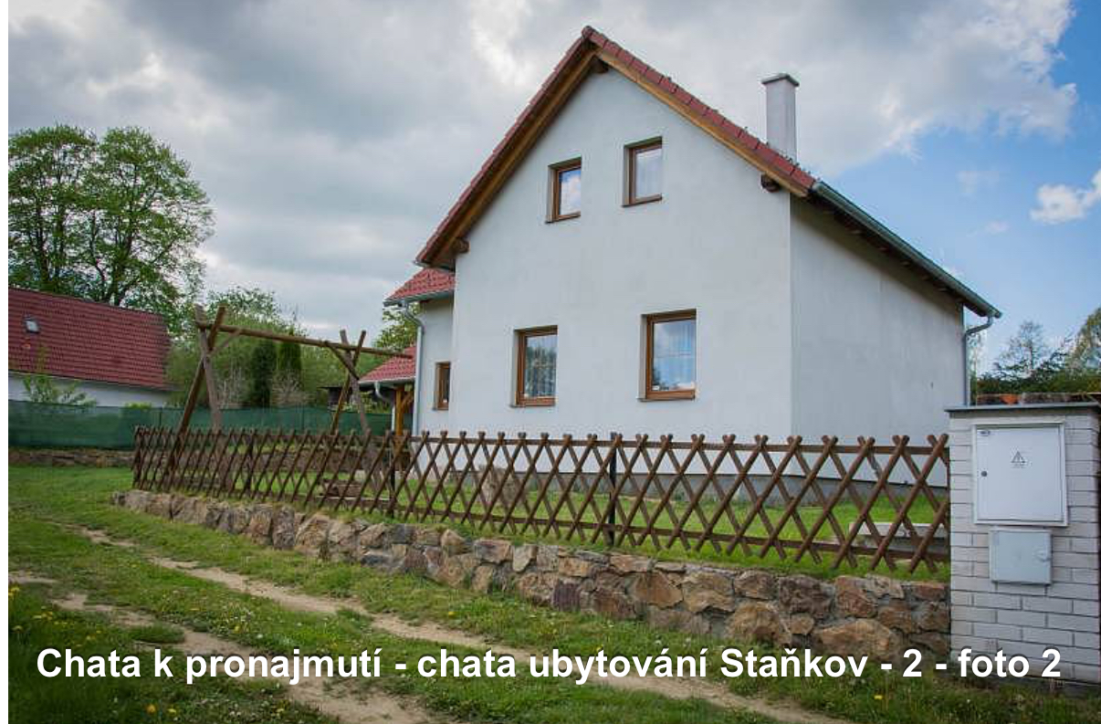 Chata Chlum u Třeboně ev.č. 51 foto 2