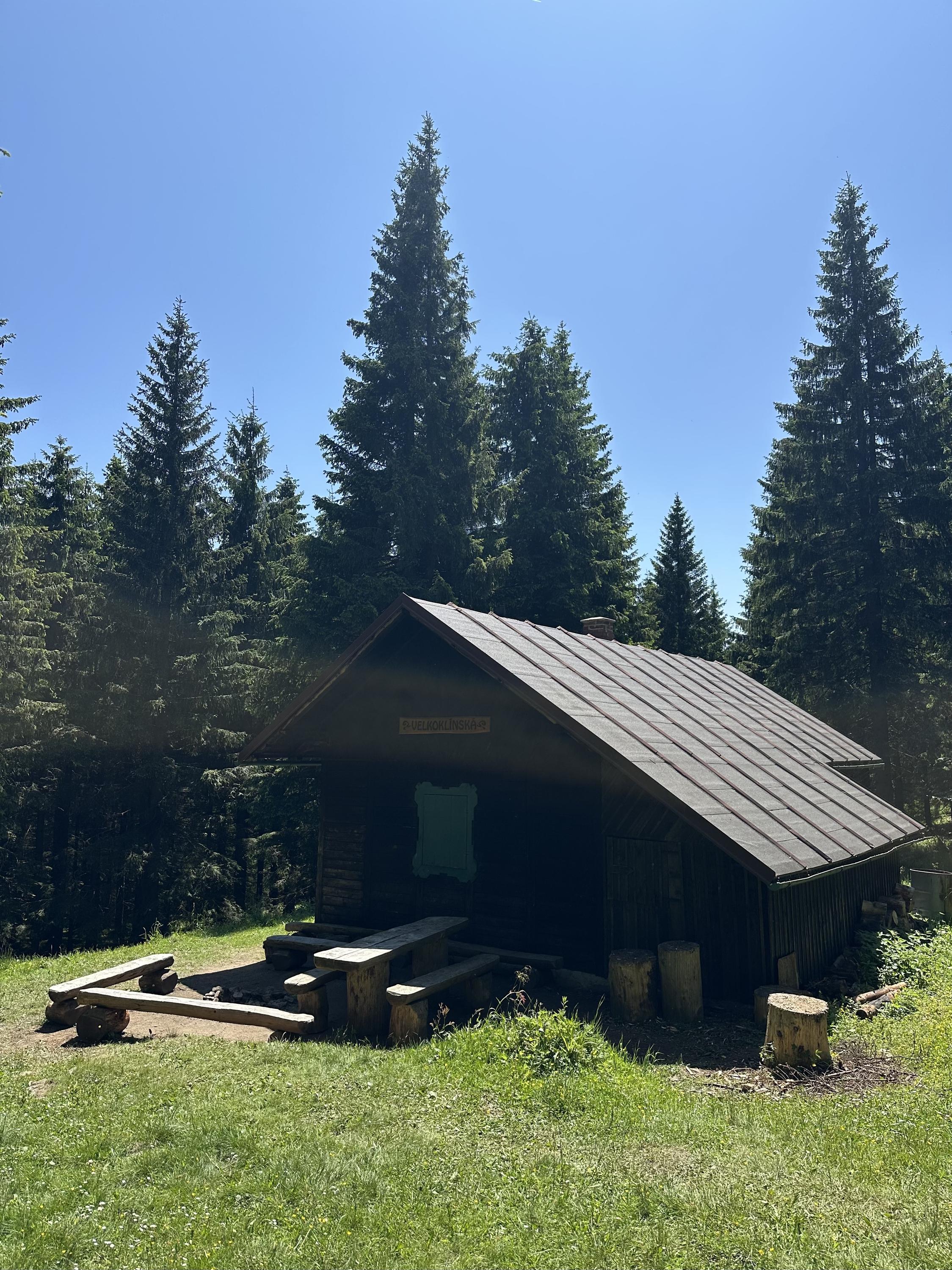 Chata Velkoklínská foto 4