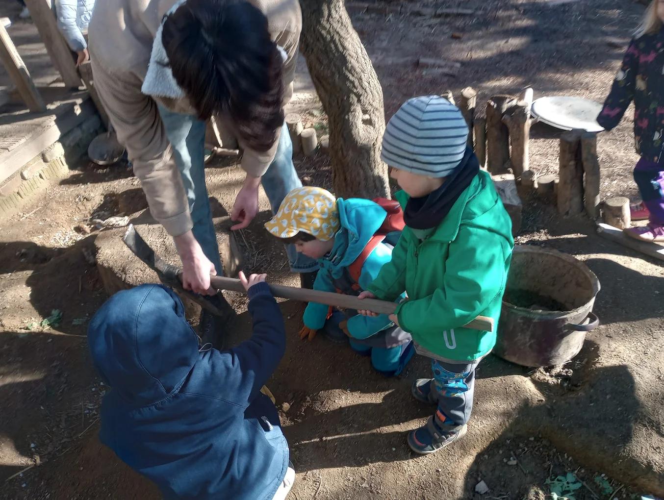 Lesní školka Rybička foto 6