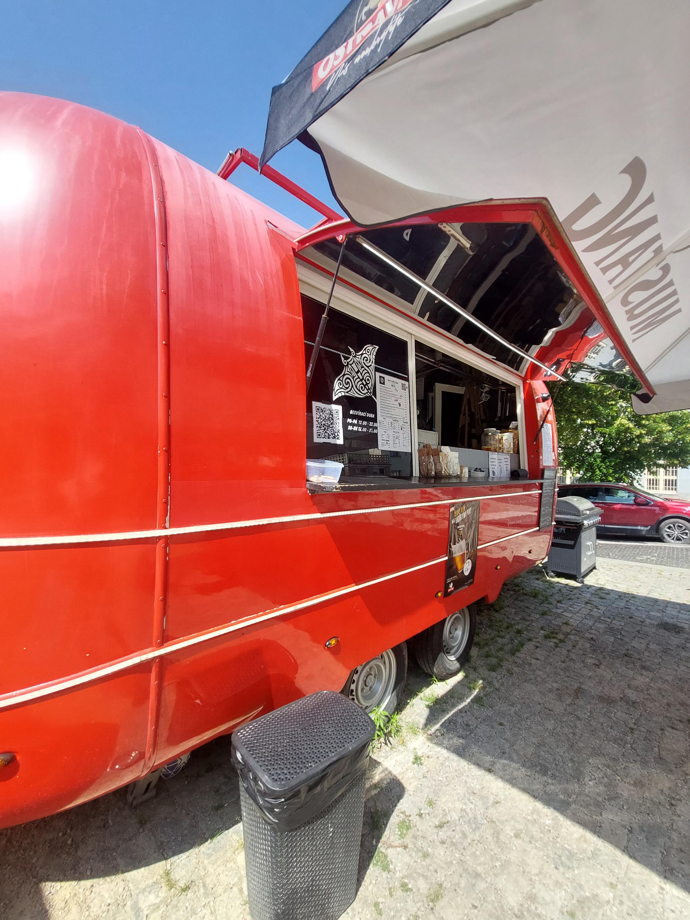 Rychlé občerstvení Žižkovo náměstí foto 6