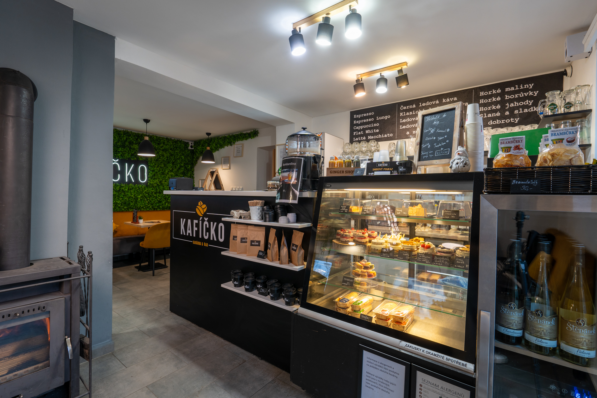 Kafíčko Vlašim foto 2