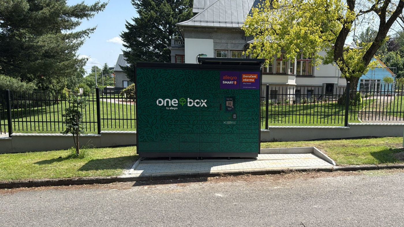 One Box by Allegro
