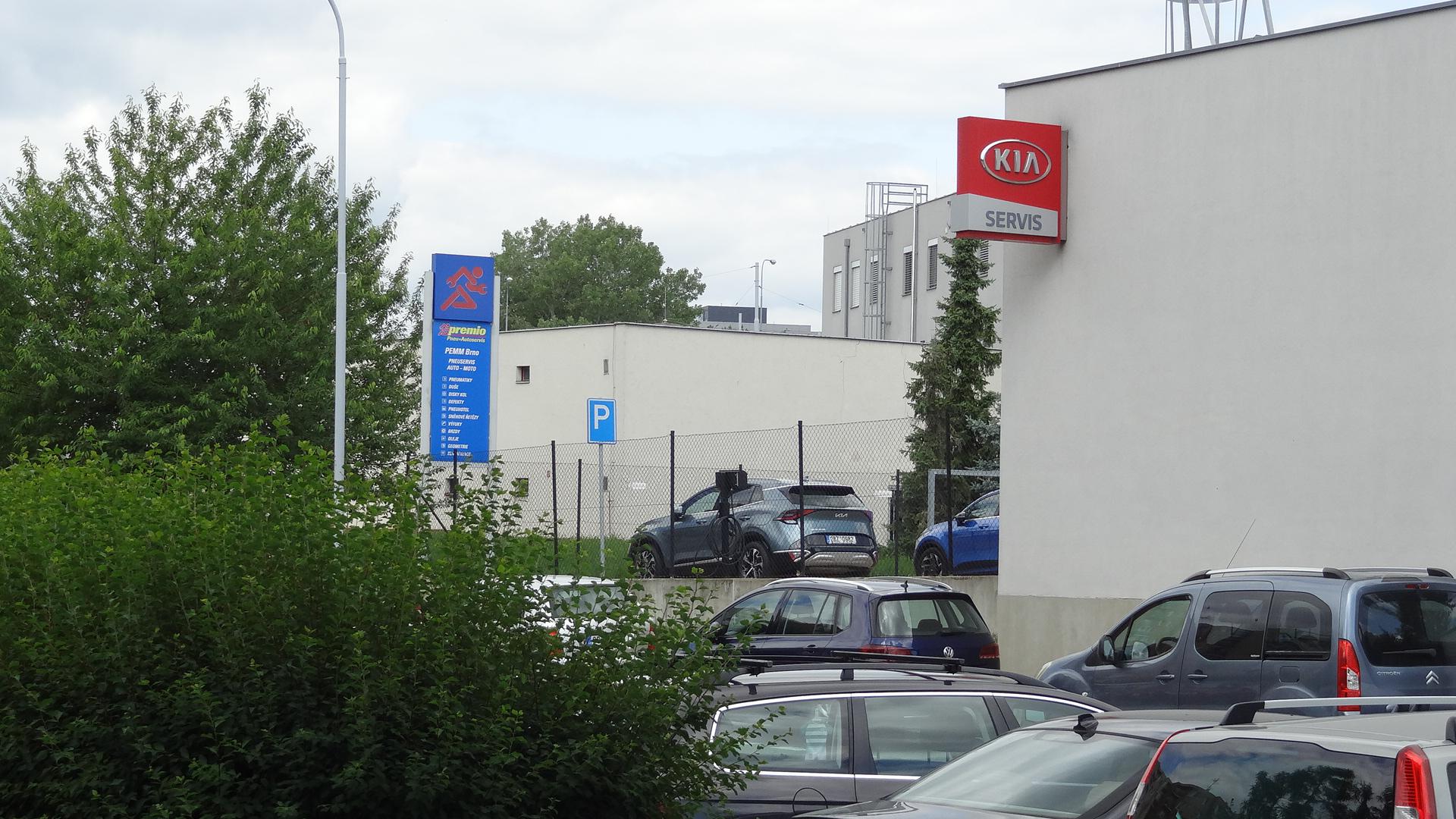 PEMM Brno, spol. s r.o. - KIA foto 2