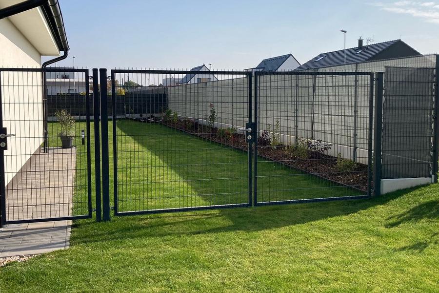 Branky a brány ve výprodeji.