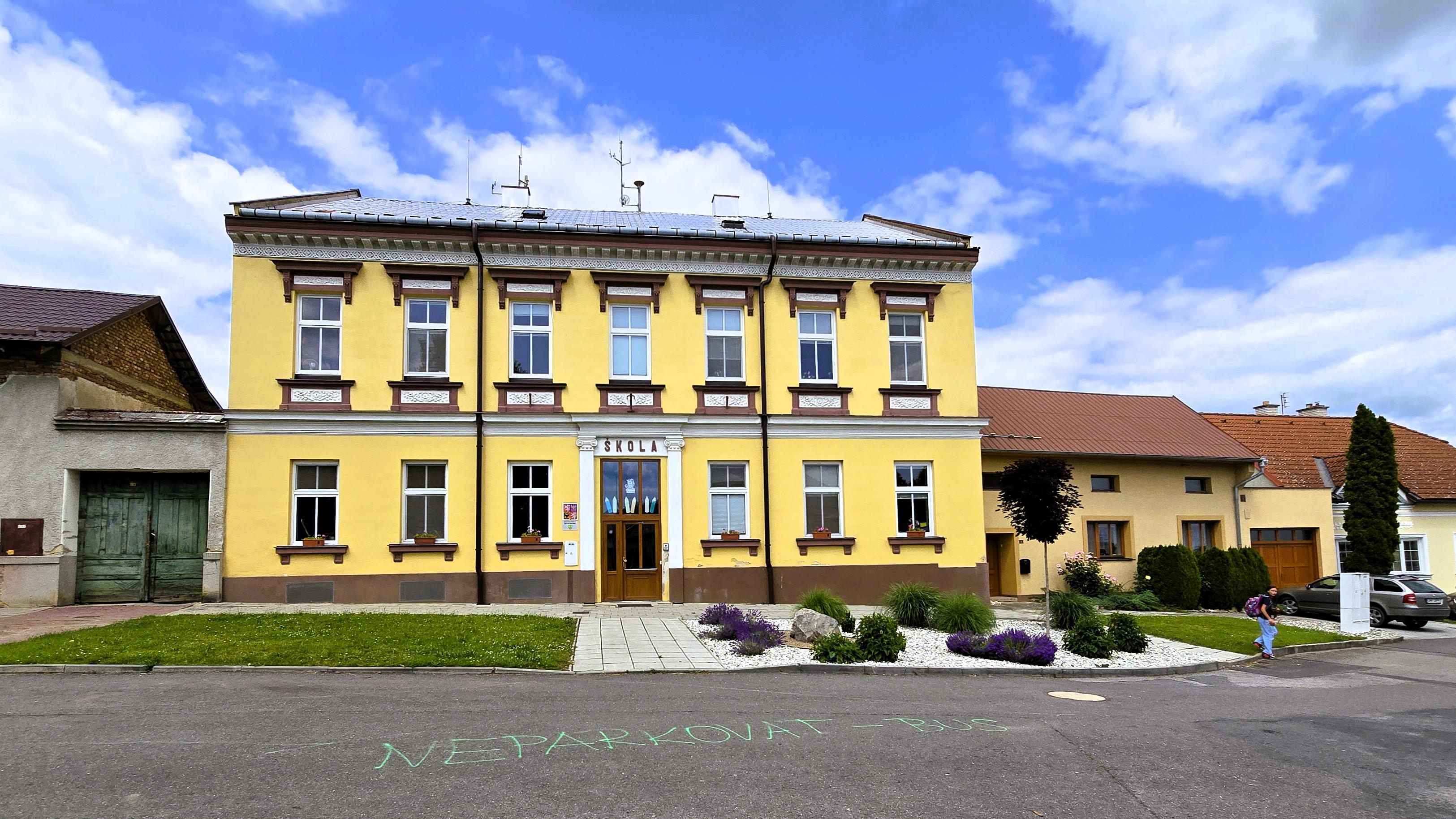 ZŠ Věrovany foto 4