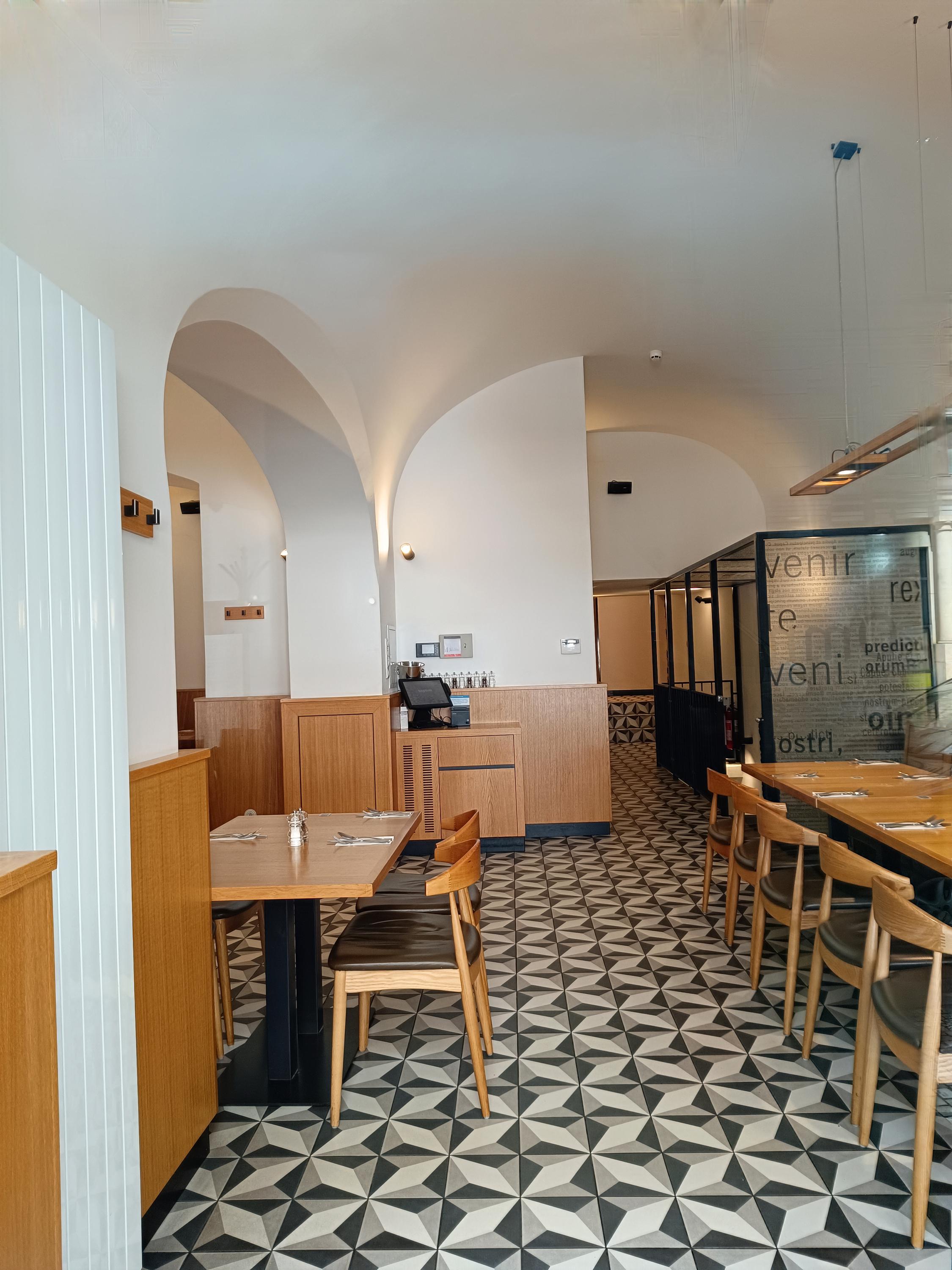 Restaurace Tiskárna Jindřišská foto 3