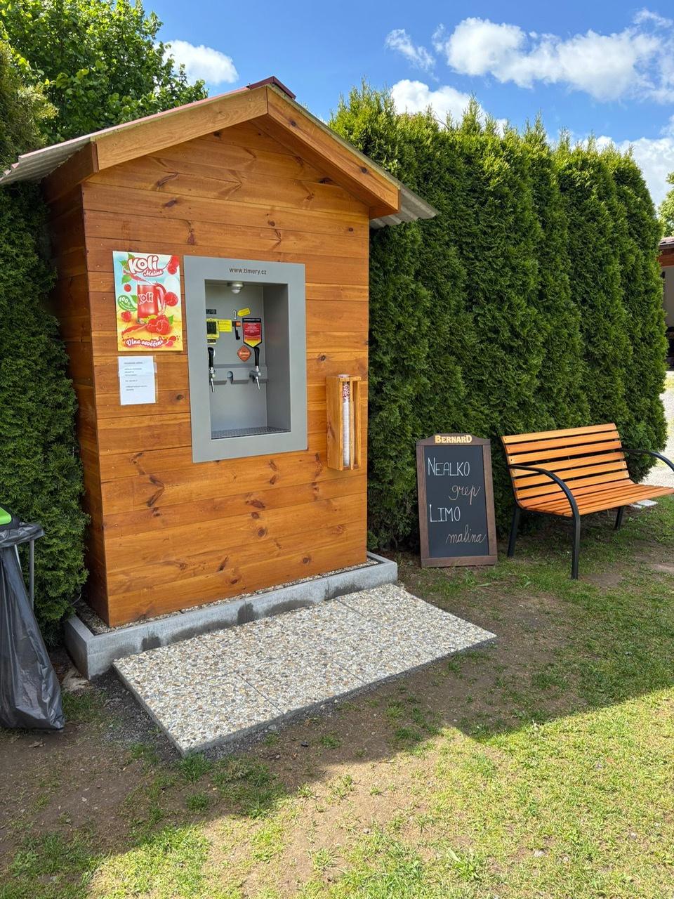 Samovýčep Vrhaveč foto 4