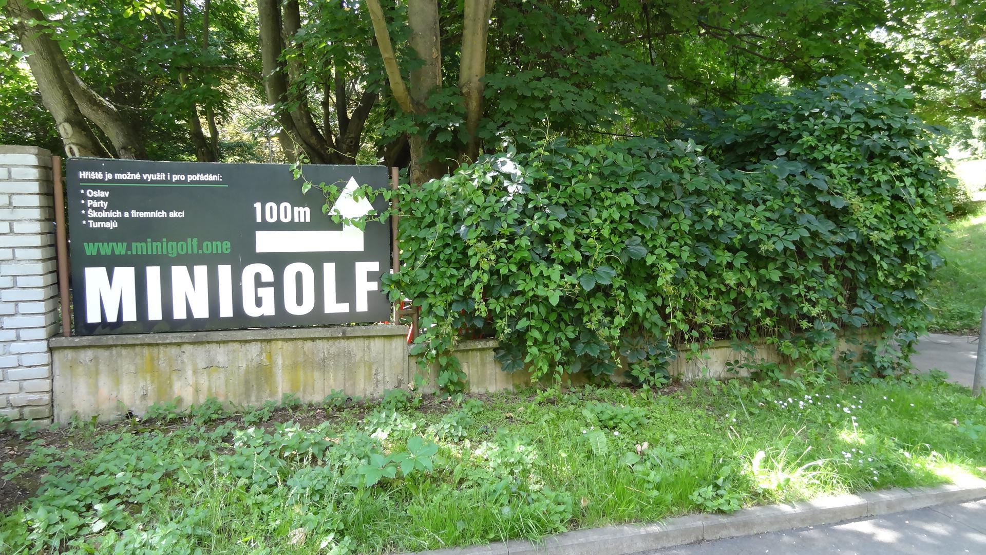 Minigolf ONE, s.r.o. foto 6