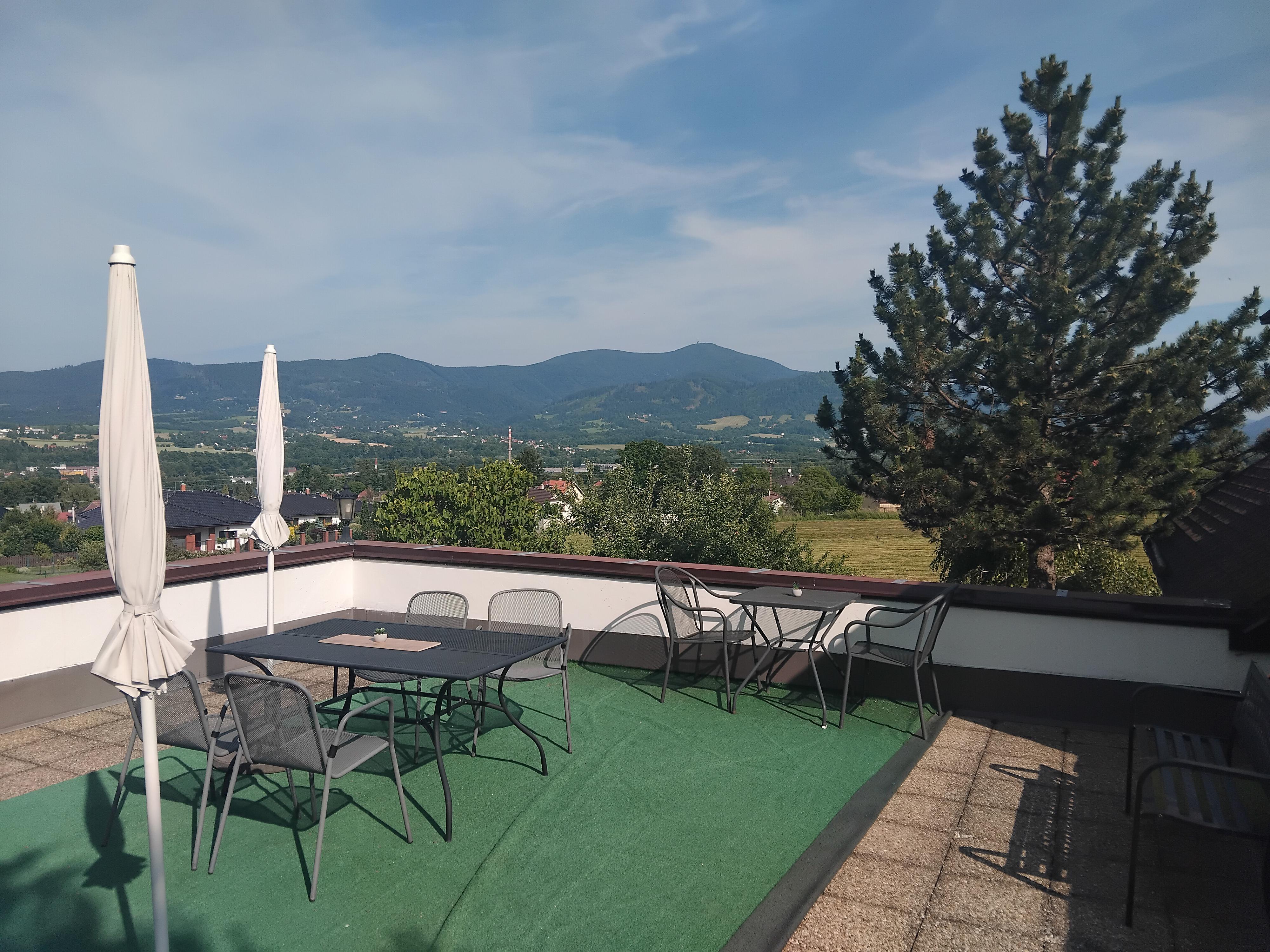 Penzion na Vyhlídce