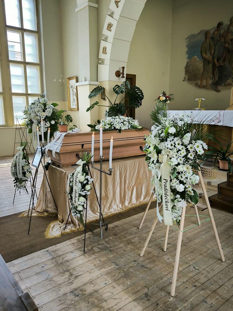 Pohřební služba Archangelus foto 2