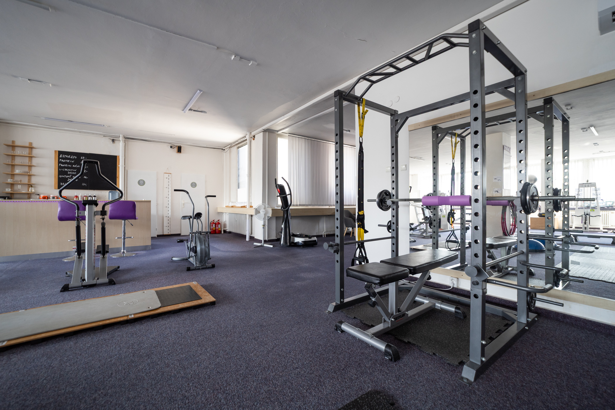 Jako proutek - Fitness pro ženy foto 5