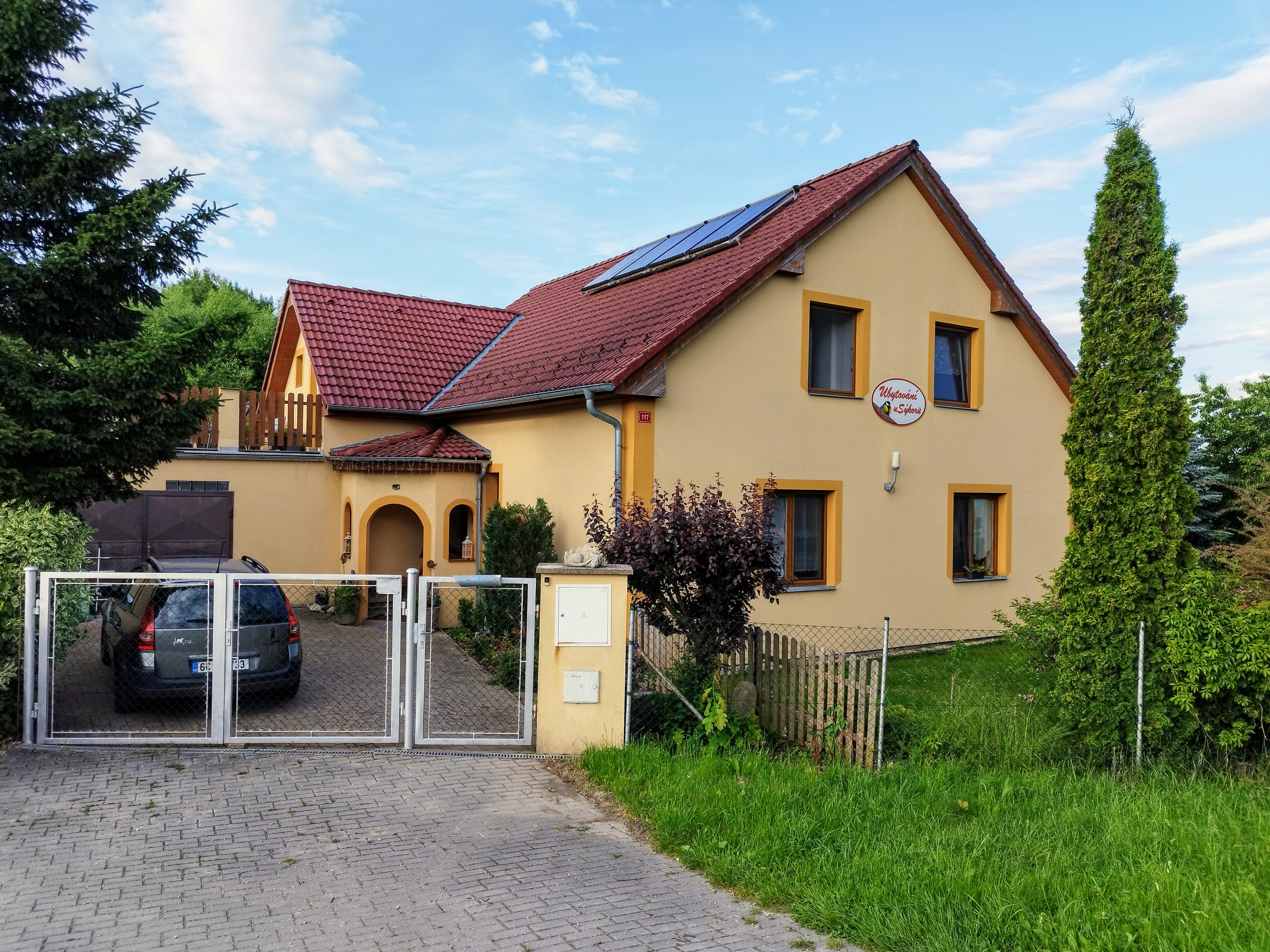 Penzion U Sýkorů foto 2