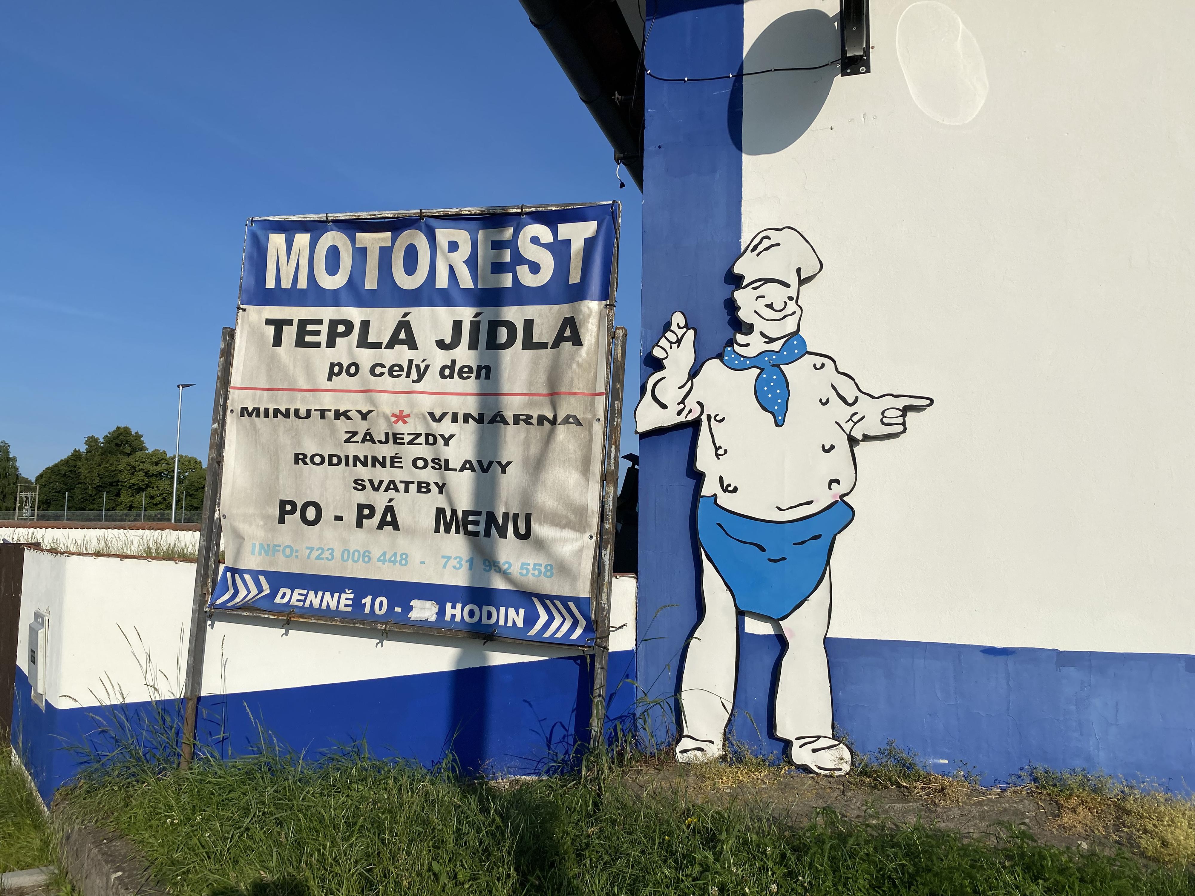 Motorest Petrov Plže foto 4