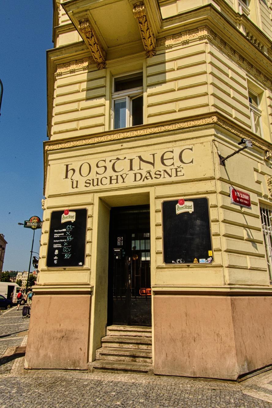 Hostinec U Suchý Dásně foto 6