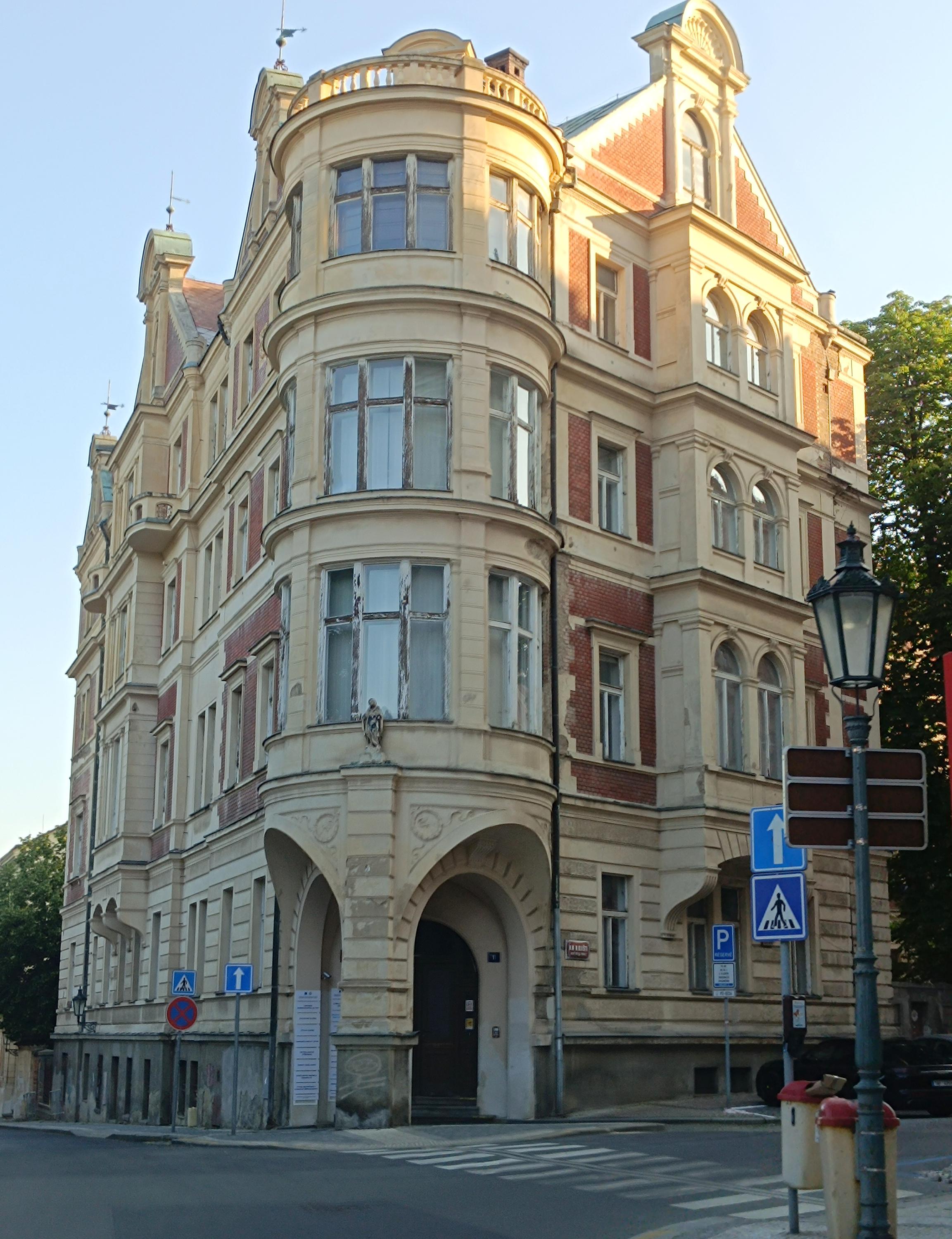 Klinika pracovního lékařství VFN a 1. LF UK foto 2