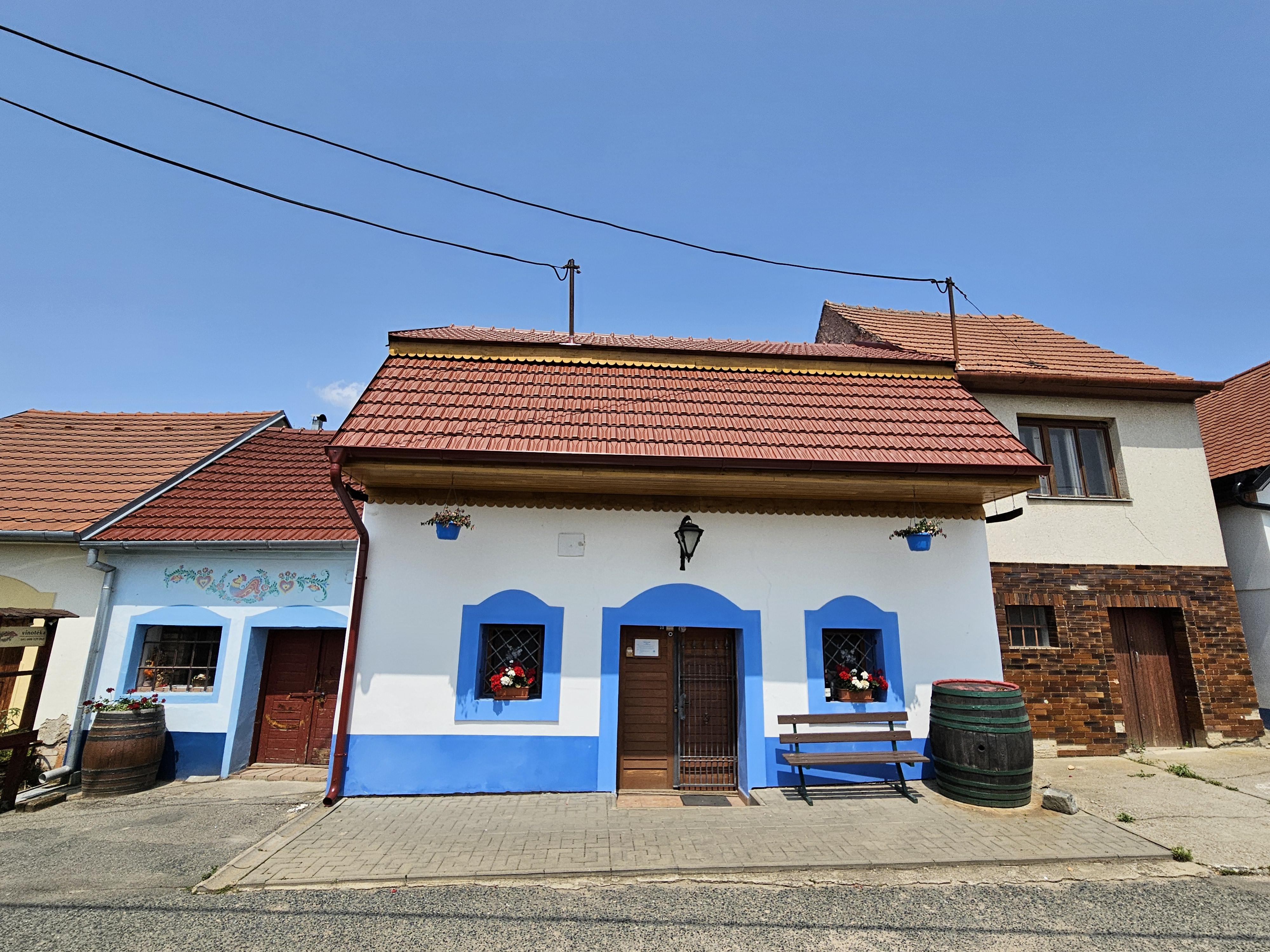 Modrohorský sklep foto 6