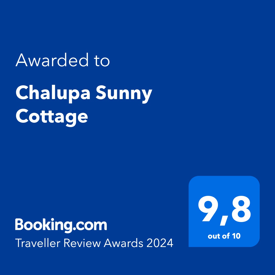Chalupa Sunny Cottage foto 5