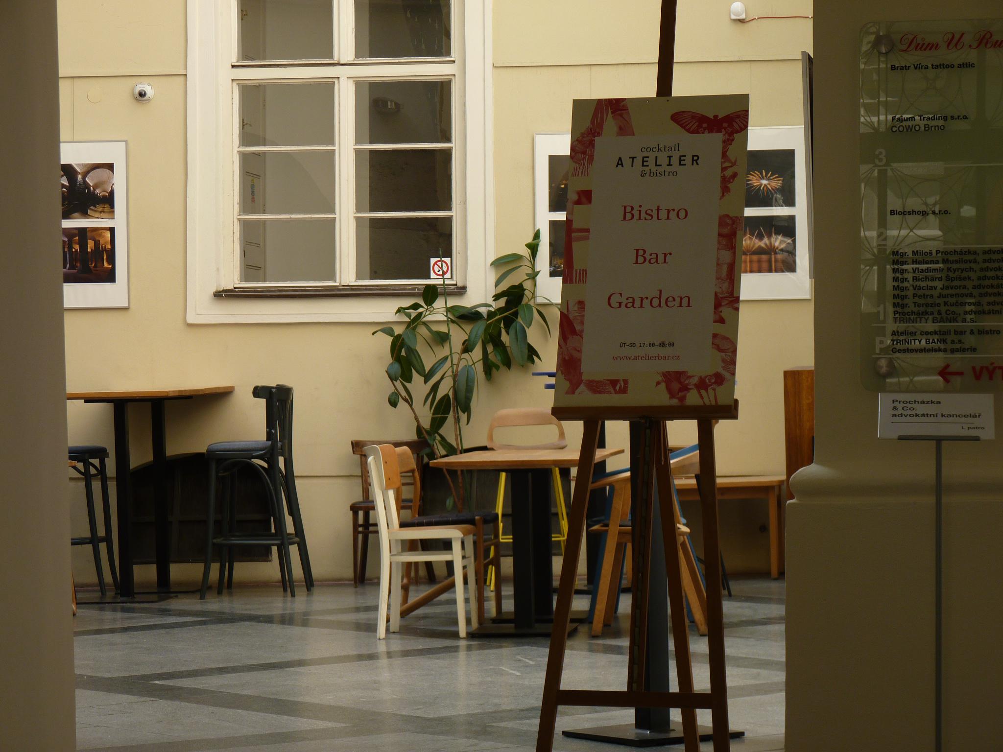 Atelier Bar & Bistro foto 3