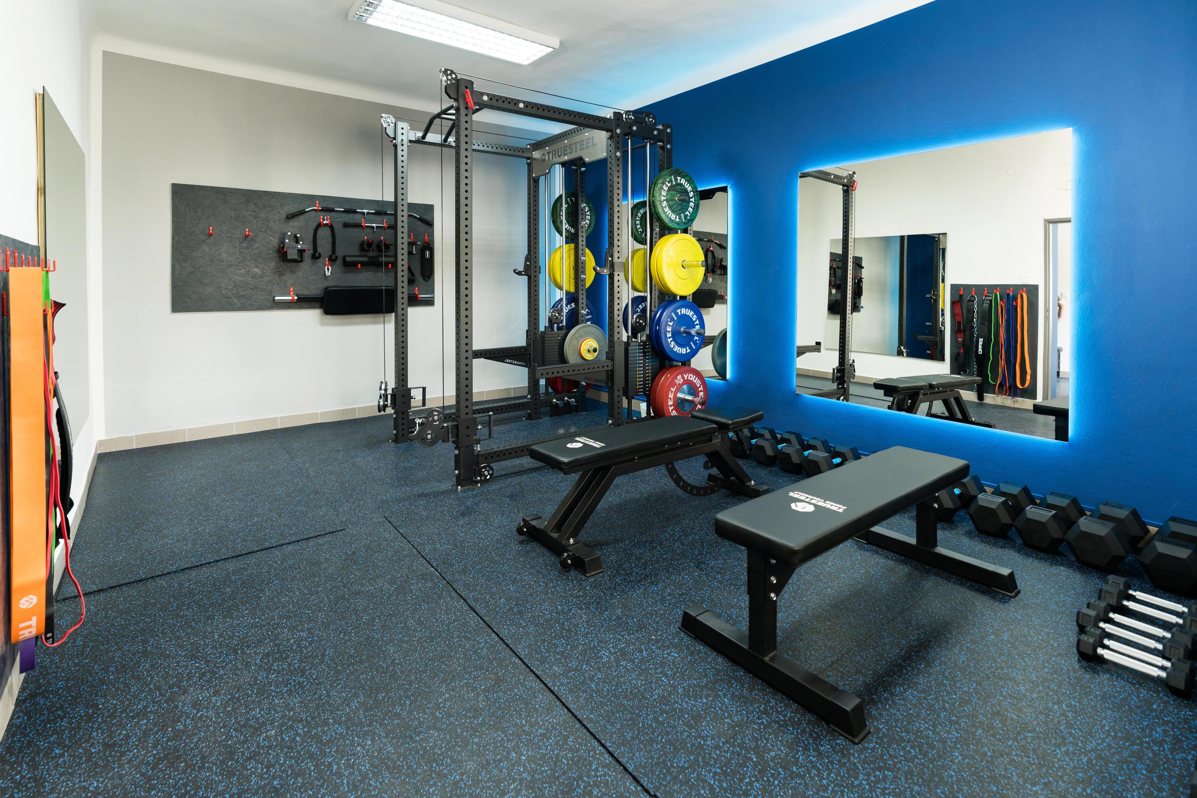 JimGym | soukromá posilovna Slavkov u Brna foto 1