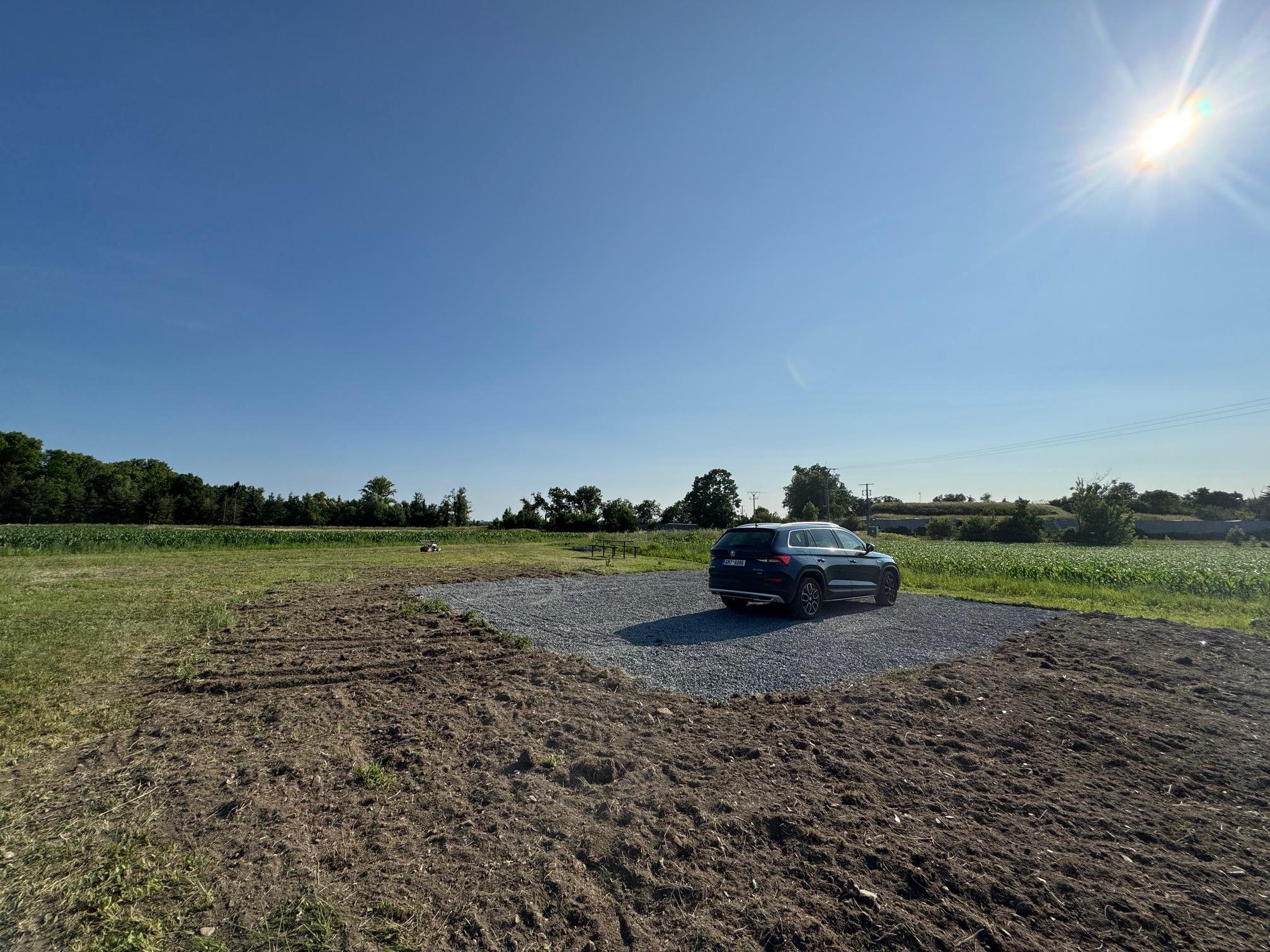 Stellplatz karavan123.cz foto 3
