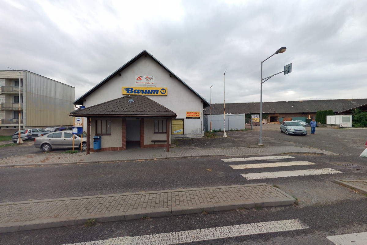 Kytky z Kamene  - samoobslužný stánek foto 1