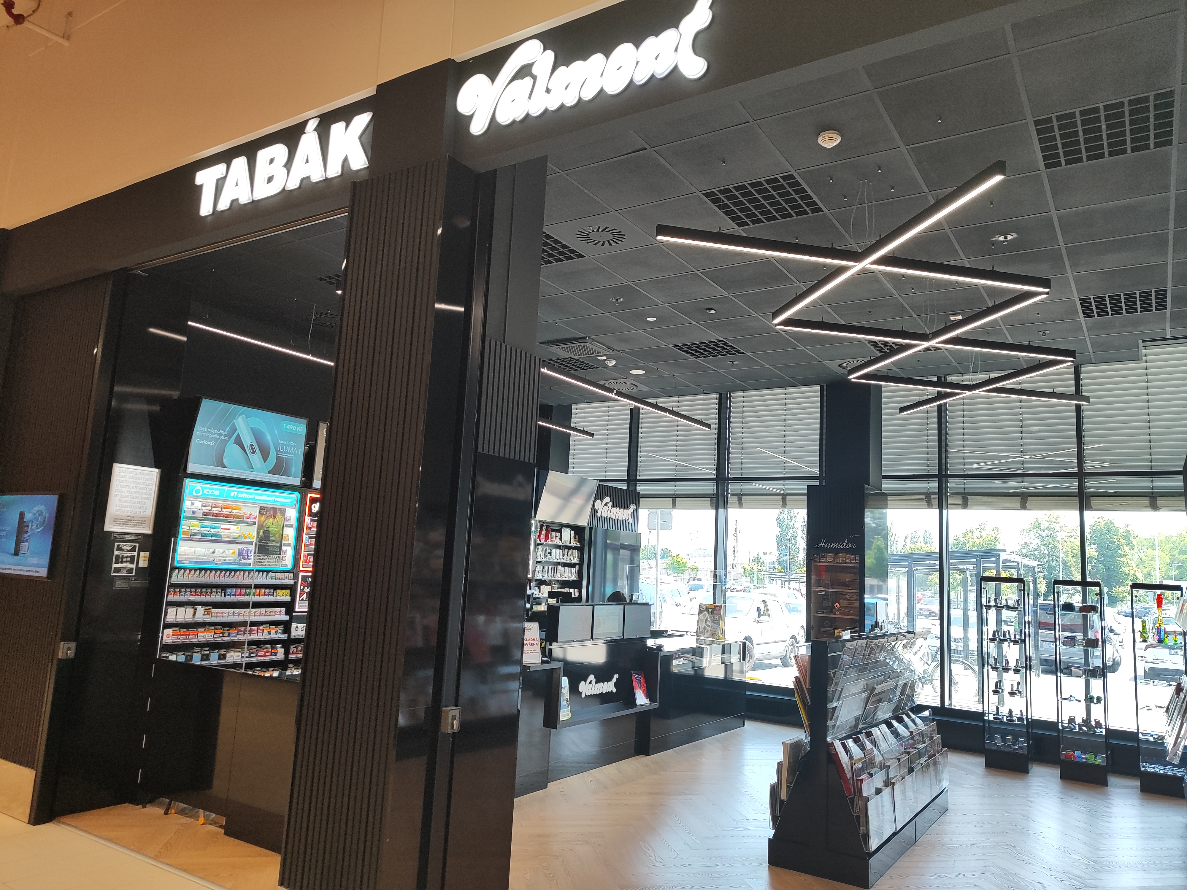 Tabák Valmont foto 2