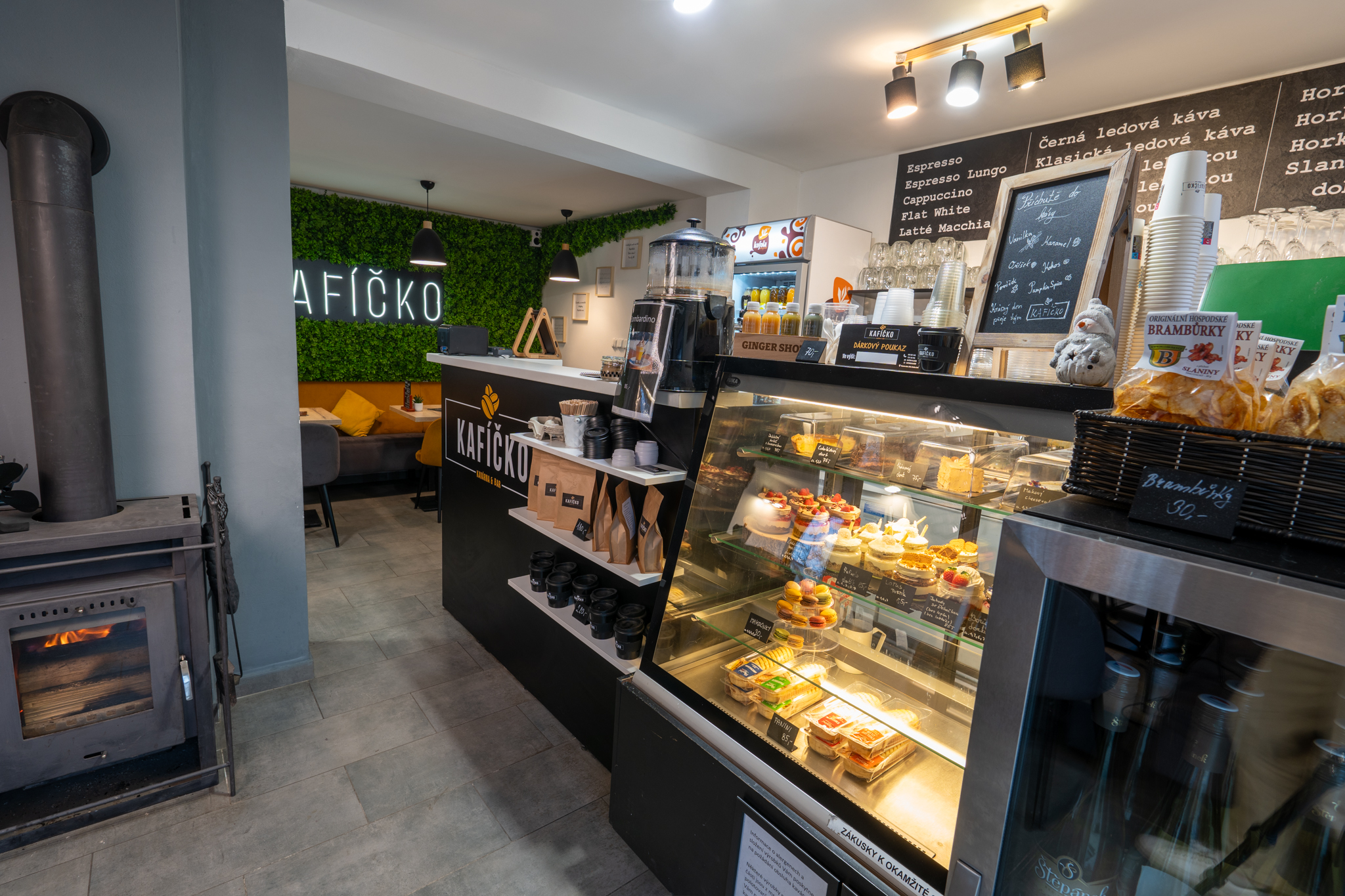 Kafíčko Vlašim foto 3