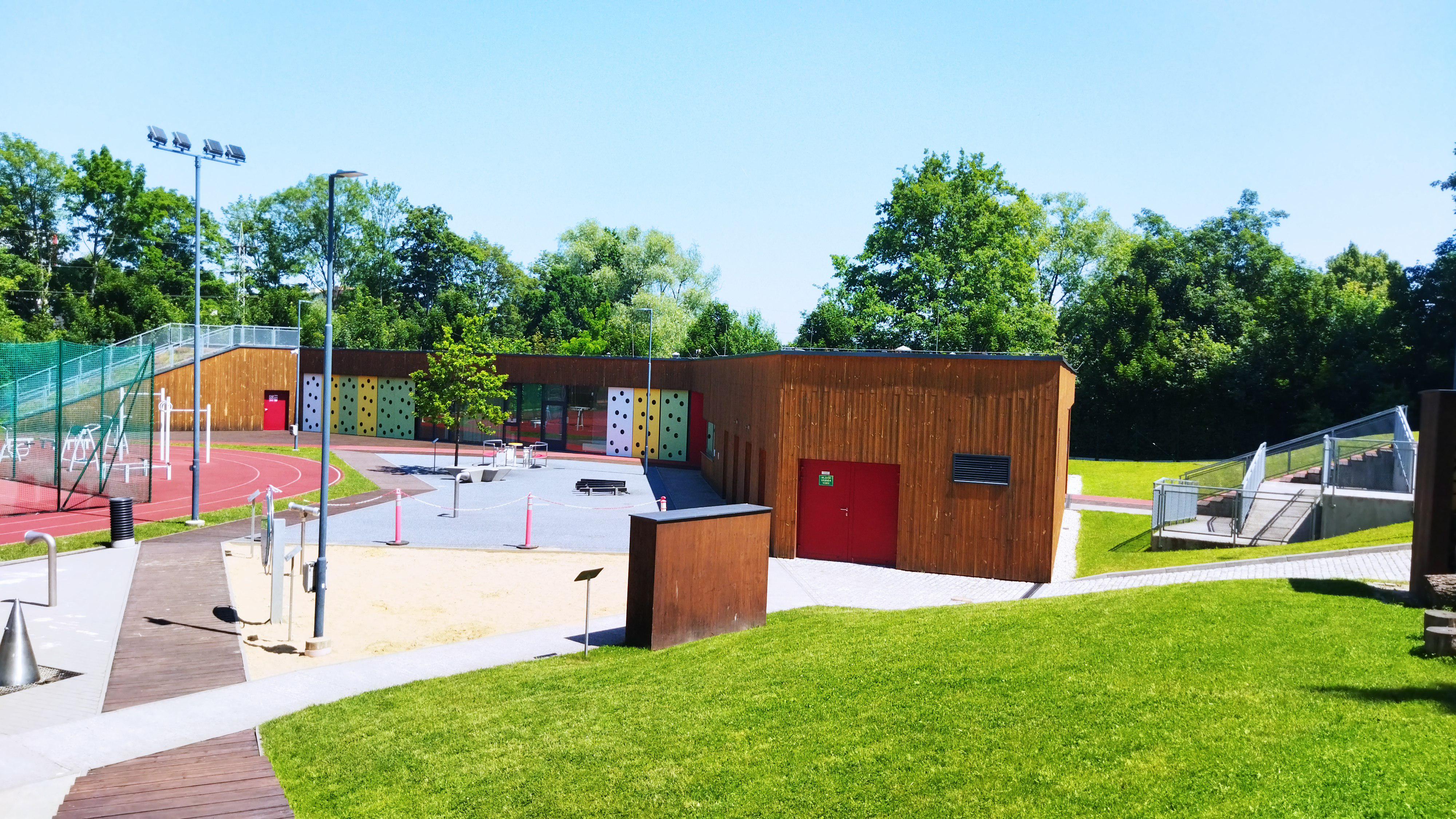 Komunitní centrum Všichni spolu foto 2