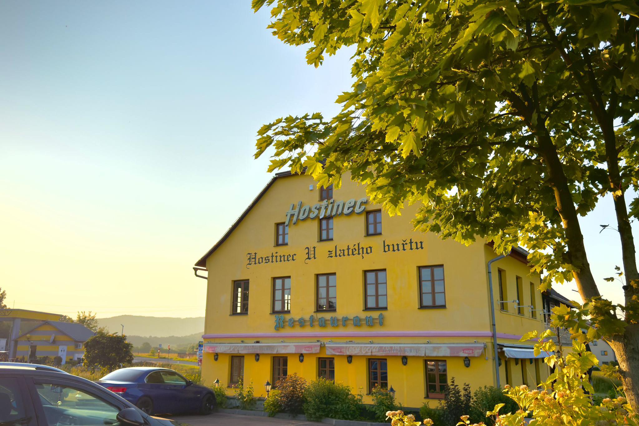 Hostinec U Zlatého buřtu