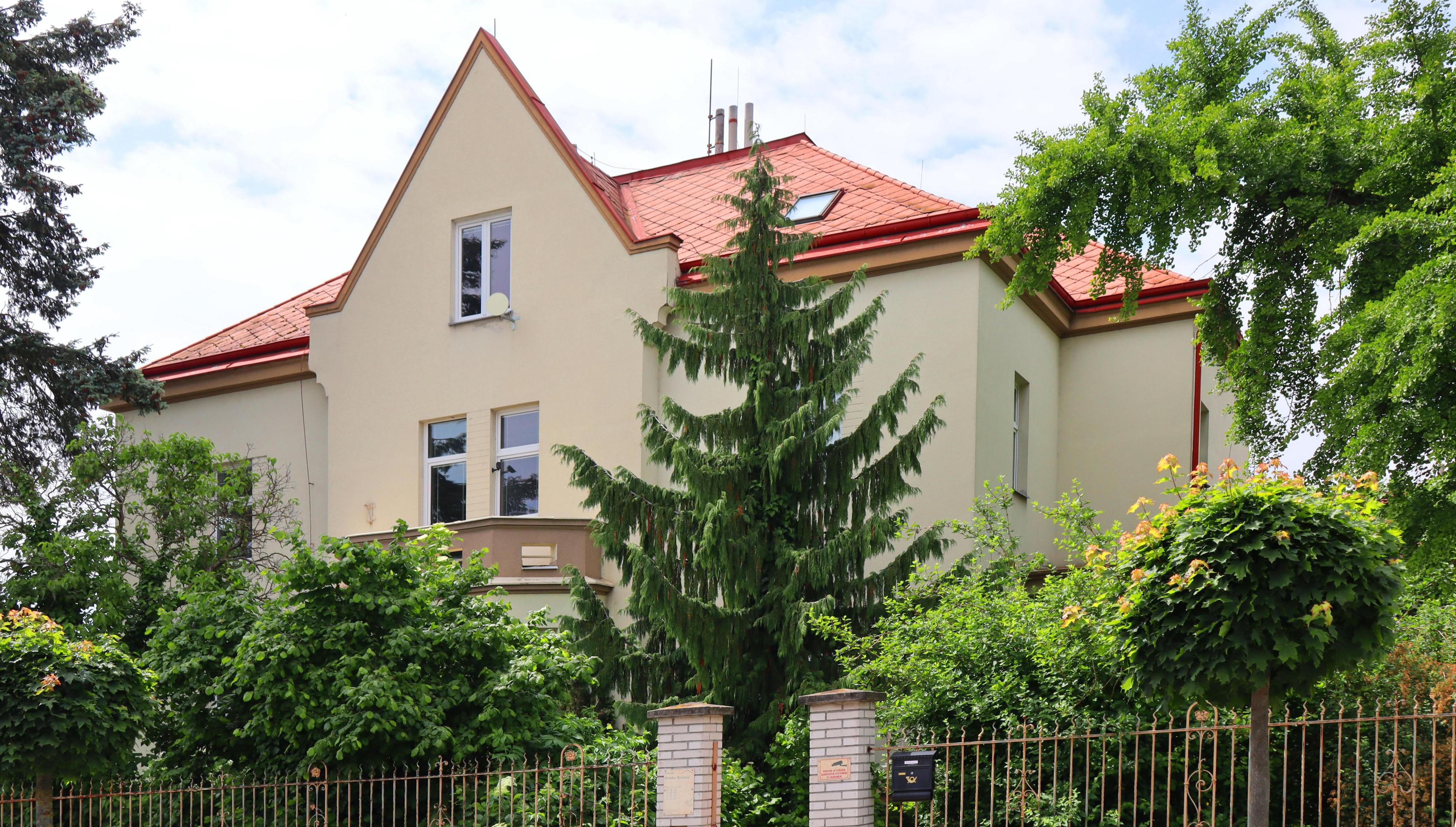 Státní veterinární ústav Praha pobočka Hradec Králové foto 2