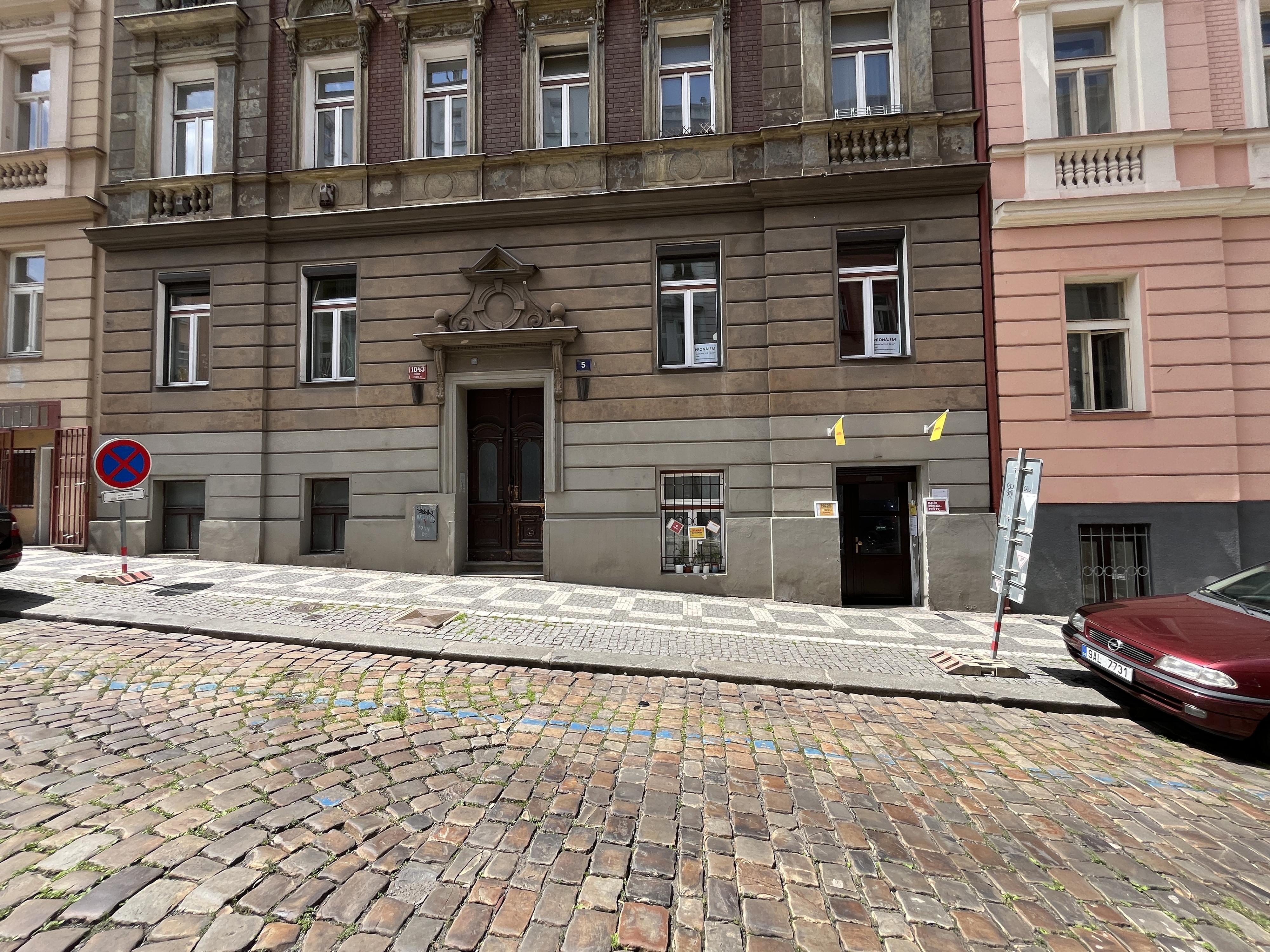 Výdejní místo Ježkova