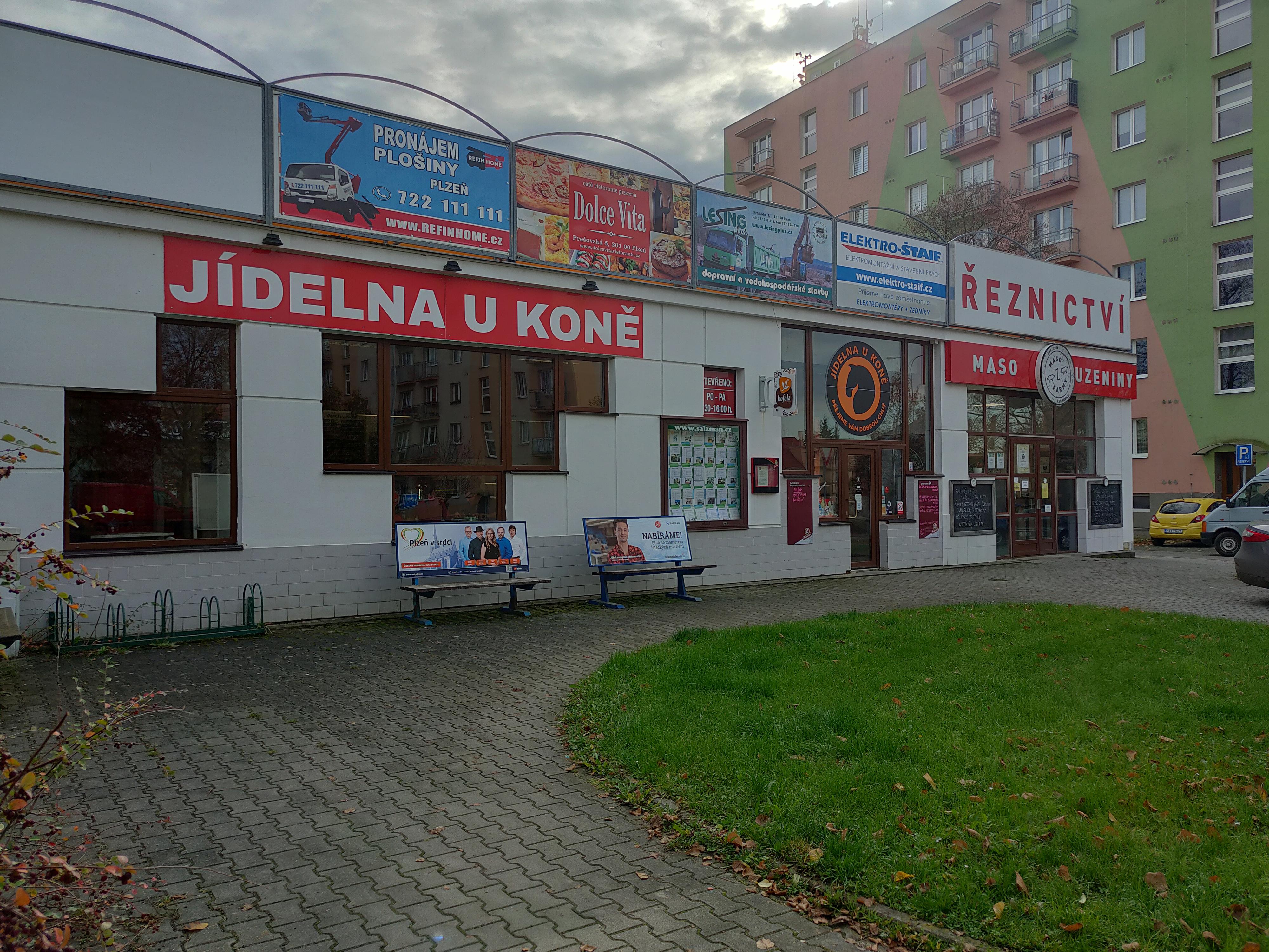Jídelna U koně foto 4