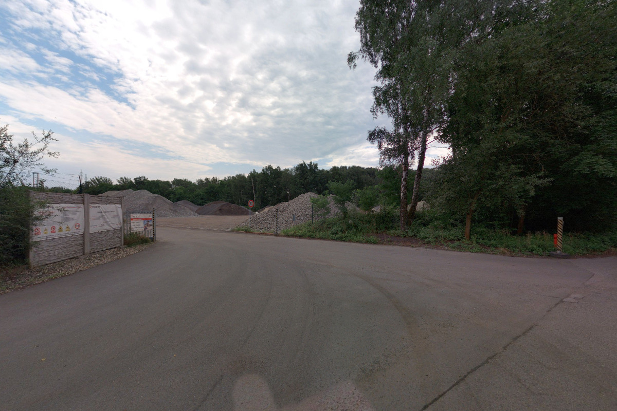 Ridera Bohemia - Pobočka Důl Barbora