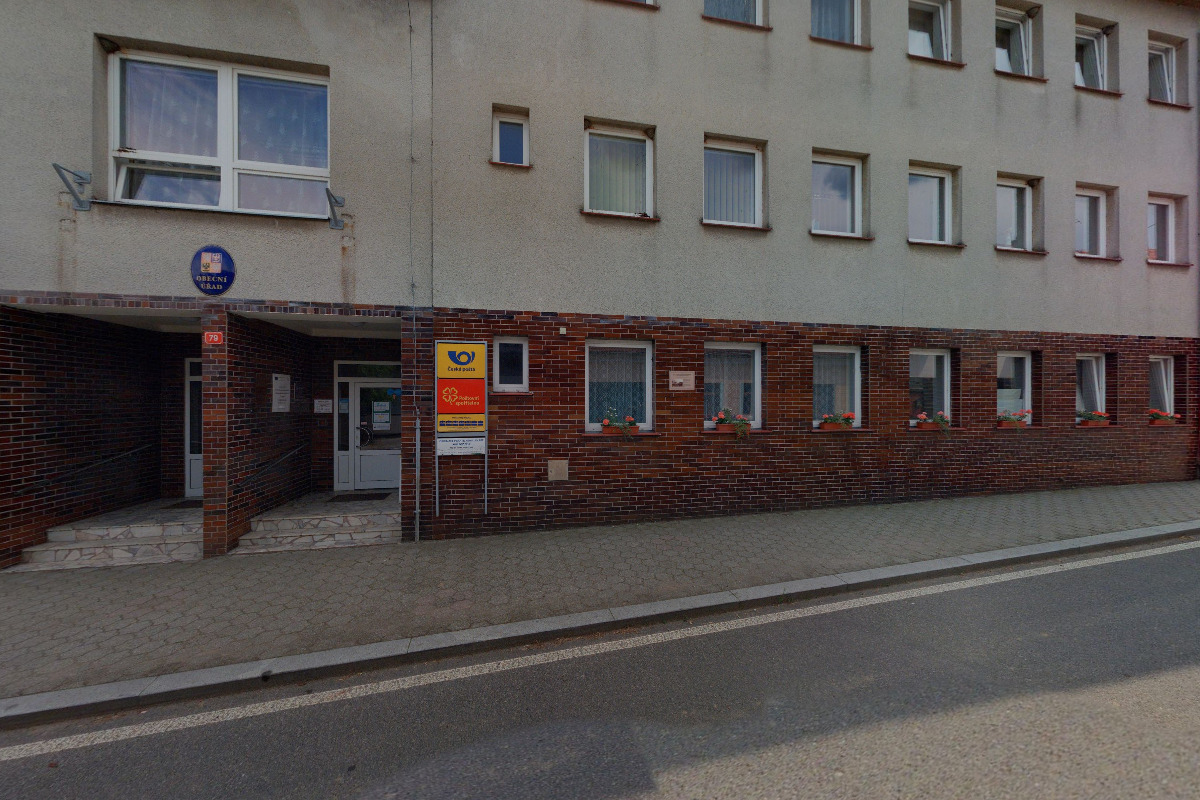 Albrechtice nad Vltavou - obecní úřad foto 2