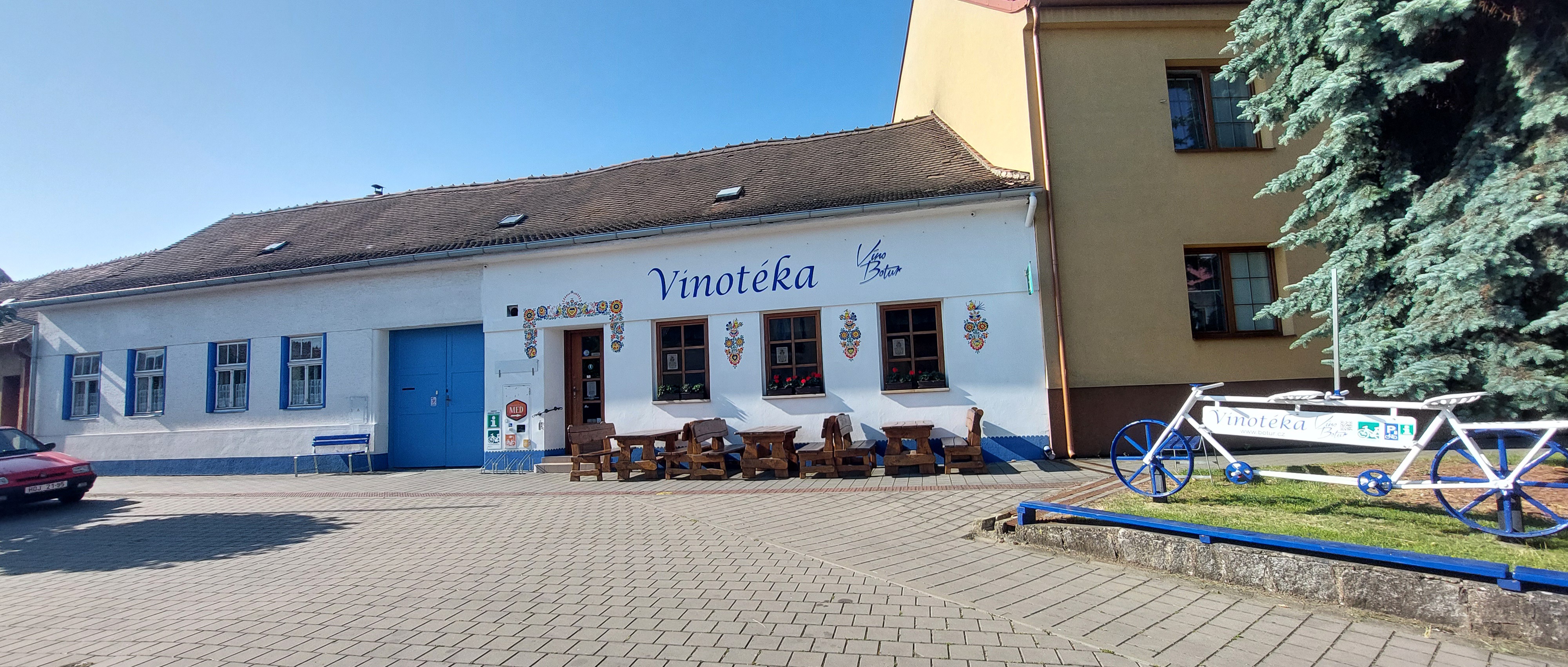 Infocentrum Vinotéka Botur Strážnice foto 3
