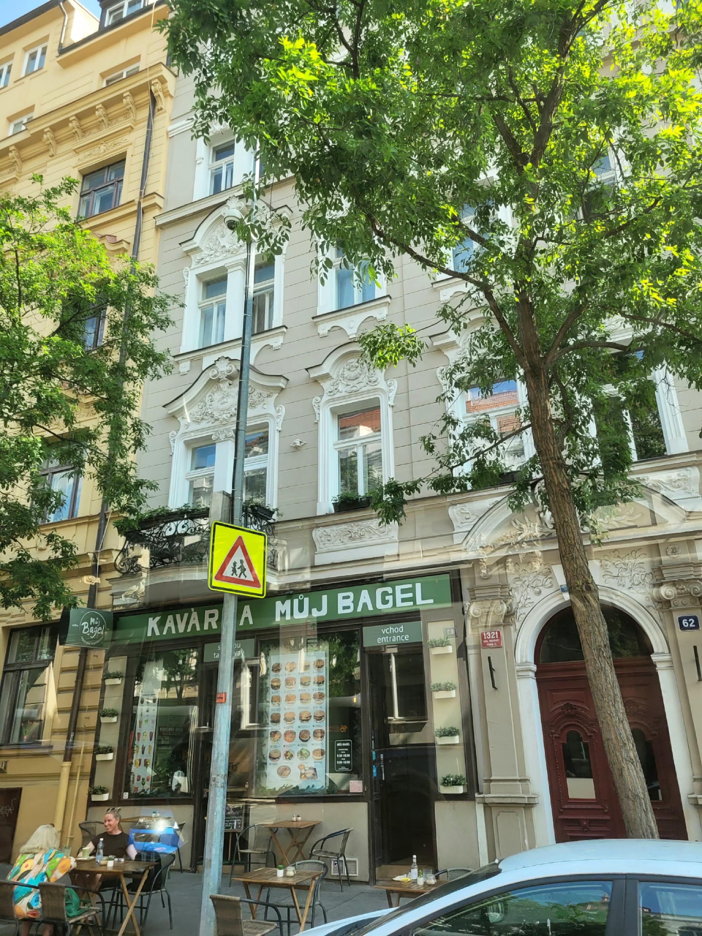 Můj Bagel foto 2